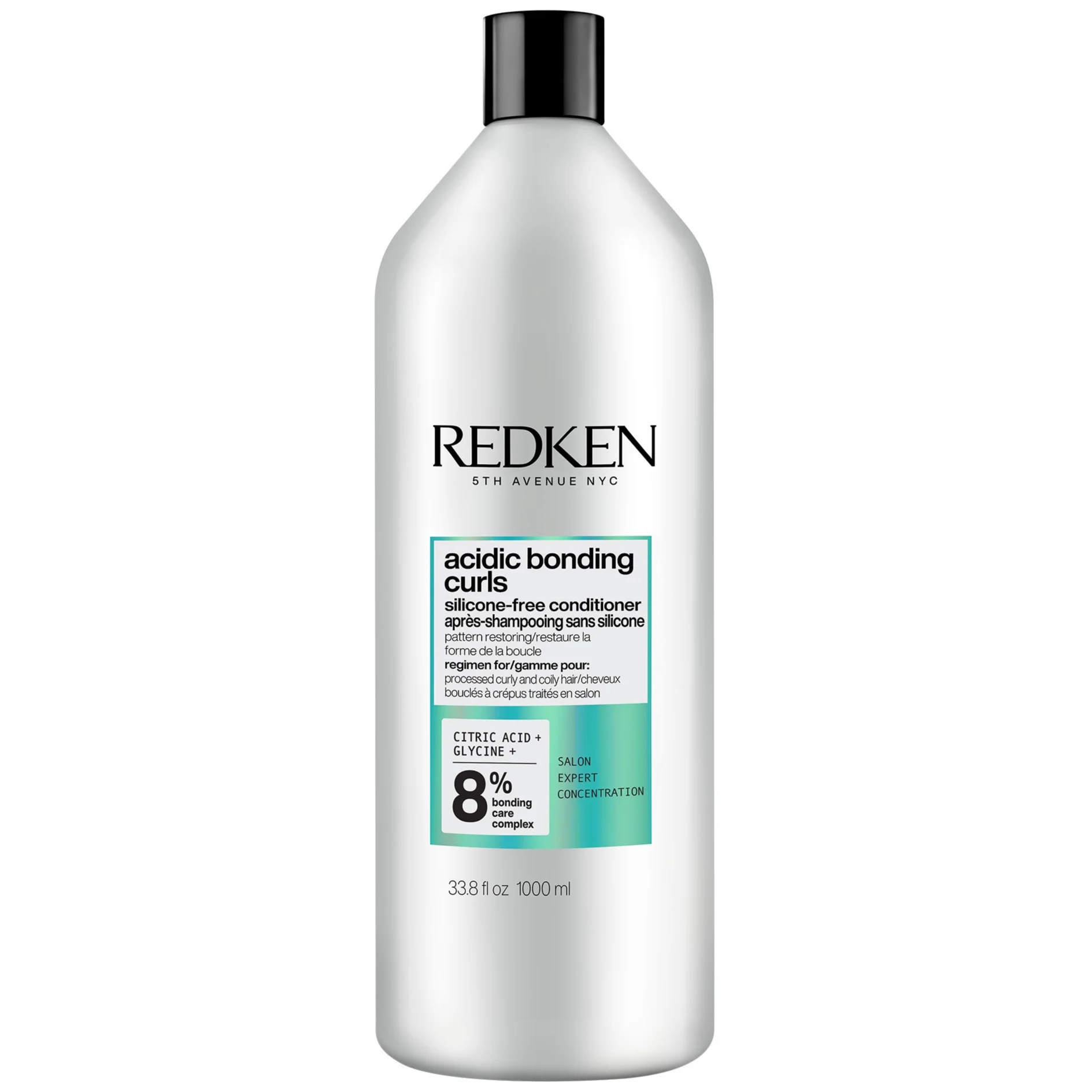 Après-Shampoing Acidic Bonding Curls Redken 1000 ML