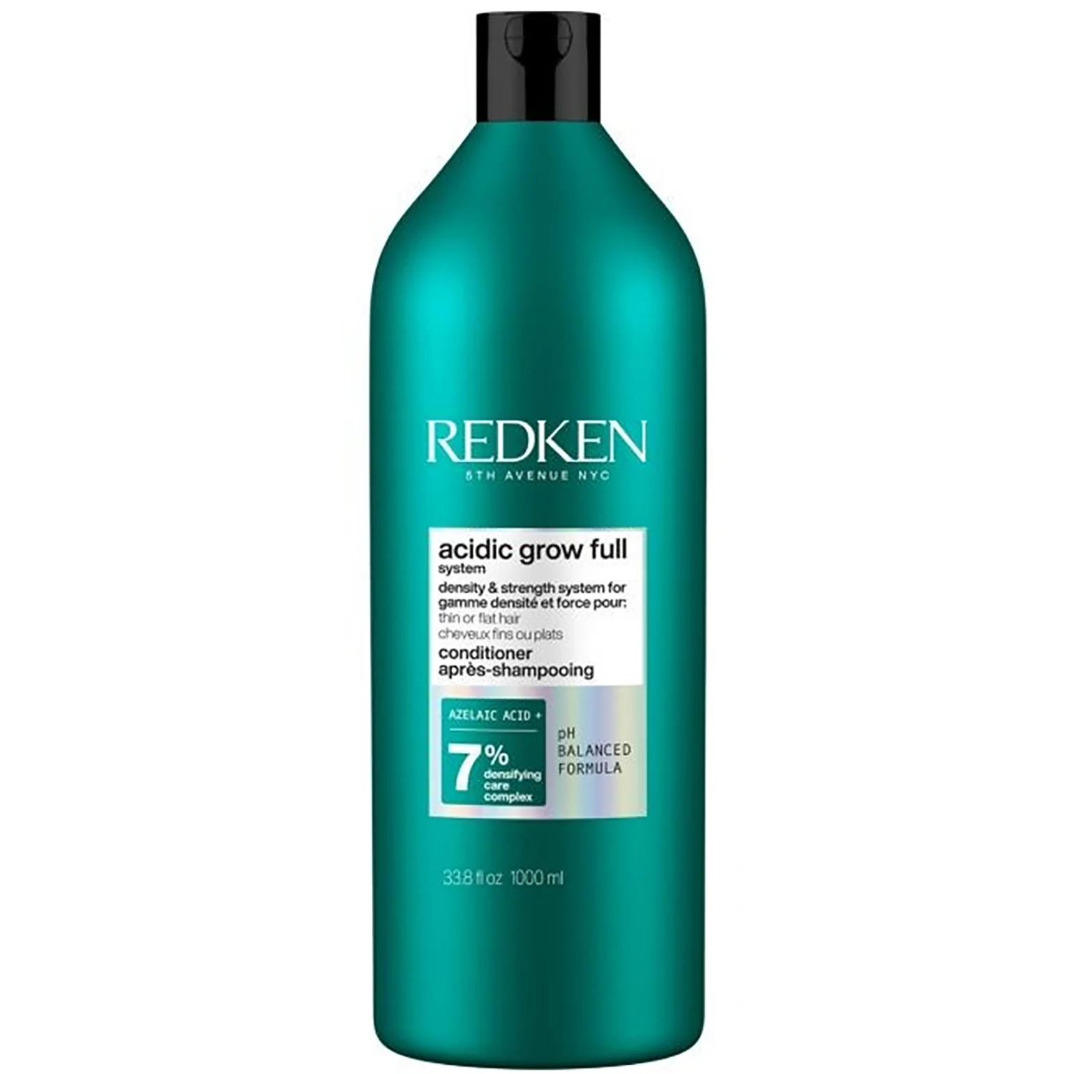 Après-shampoing Acidic Grow Full System Redken - Image 6