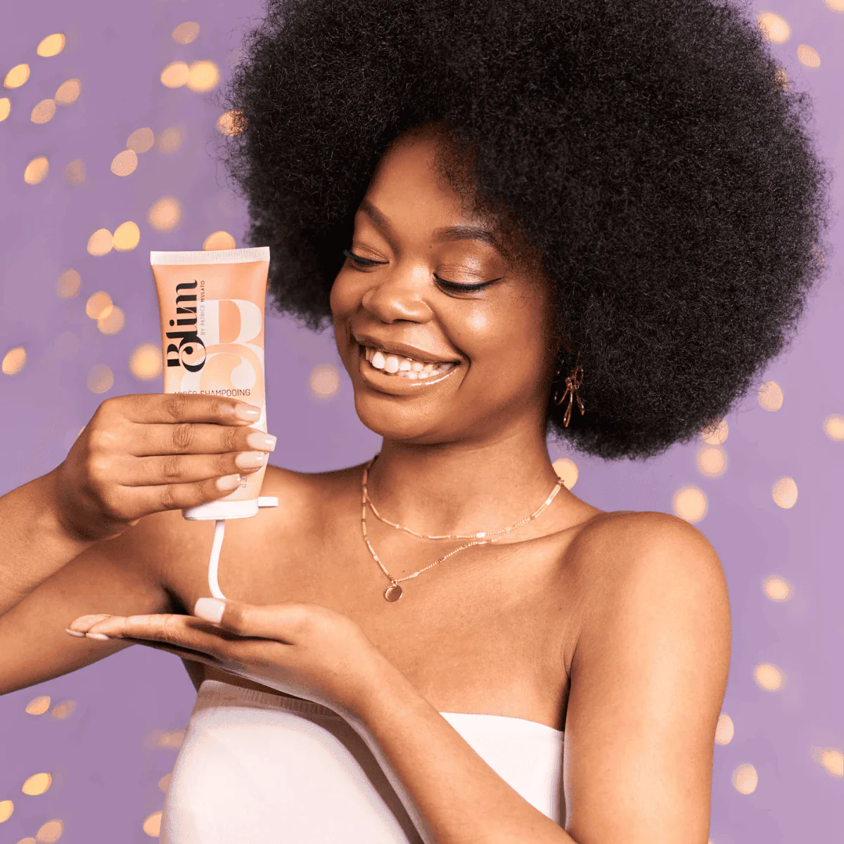Après-Shampoing Démêlant Blim Mulato 200 ML - Image 3