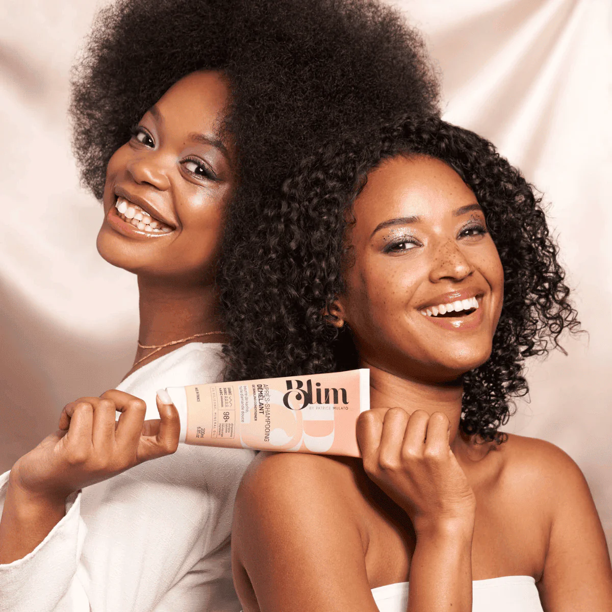 Après-Shampoing Démêlant Blim Mulato 200 ML - Image 4