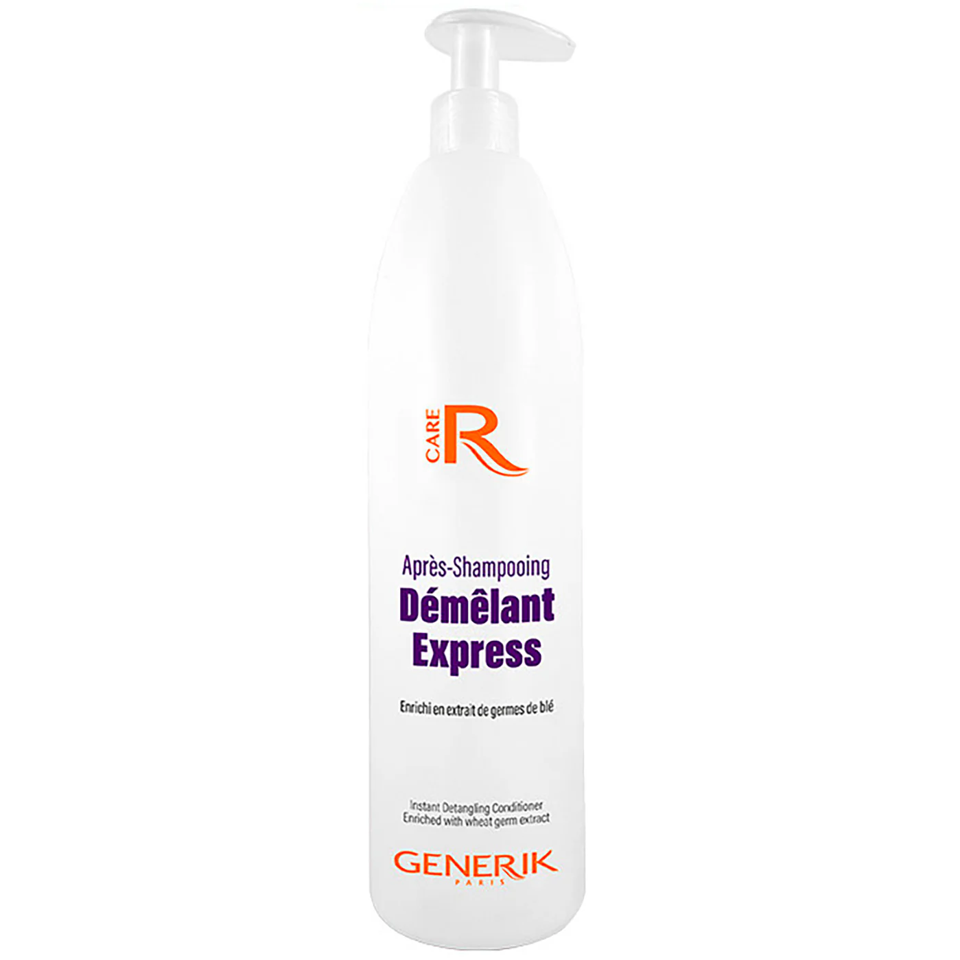 Après-Shampoing Démêlant Express Generik 1 Litre