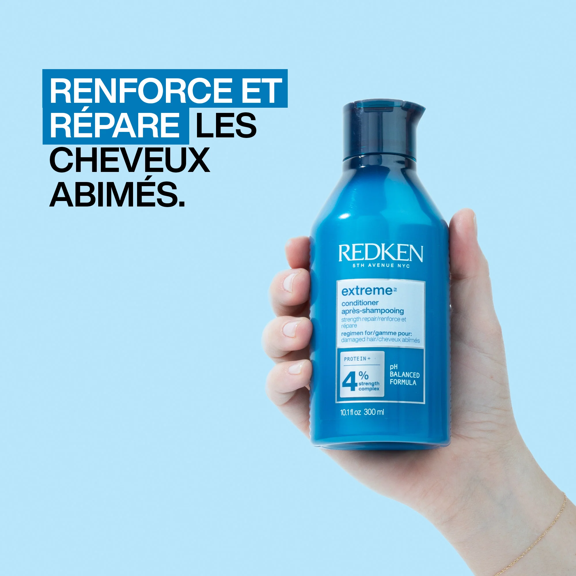 Après-shampoing Extreme Redken 300 ML - Image 5