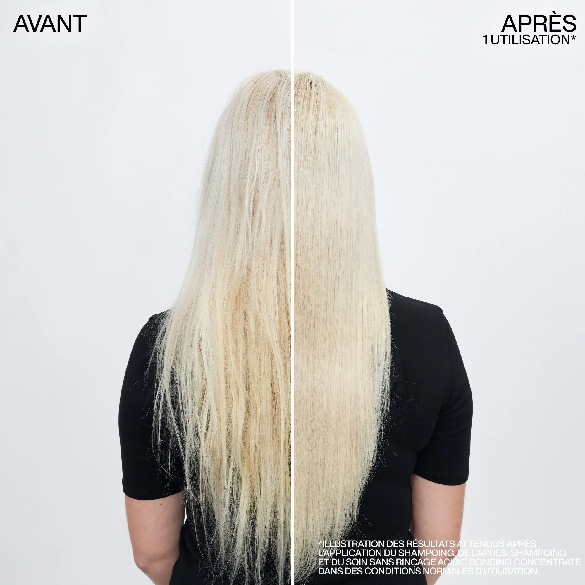 Après-Shampoing Acidic Bonding Concentrate Redken 1000 ML - Image 5