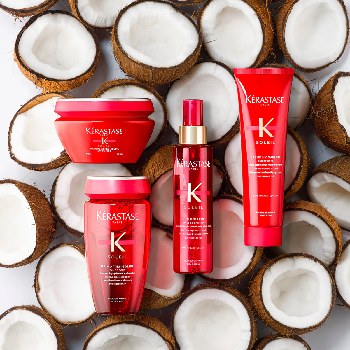 Bain Après-Soleil Kérastase 250 ML - Image 5