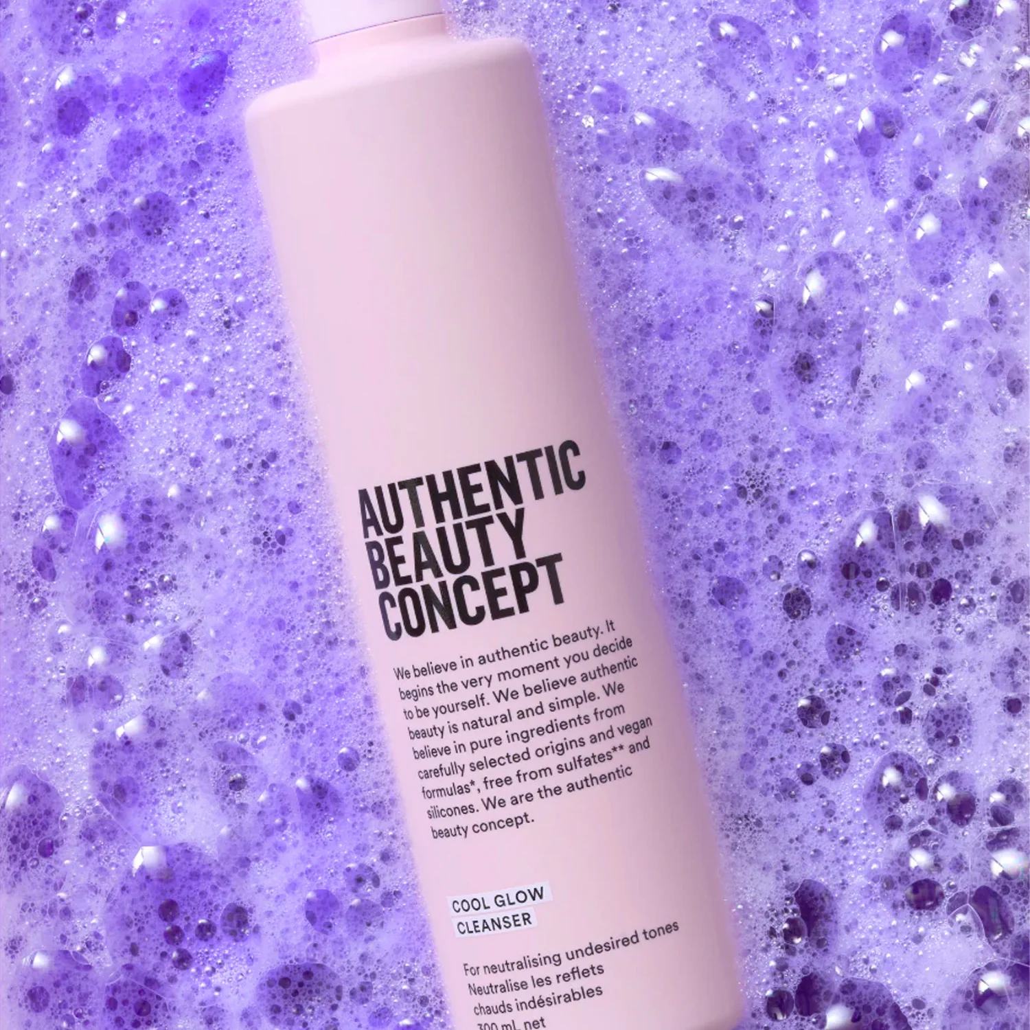 Bain Brilliance Neutralisant Authentic Beauty Concept 300 ML - Image 3