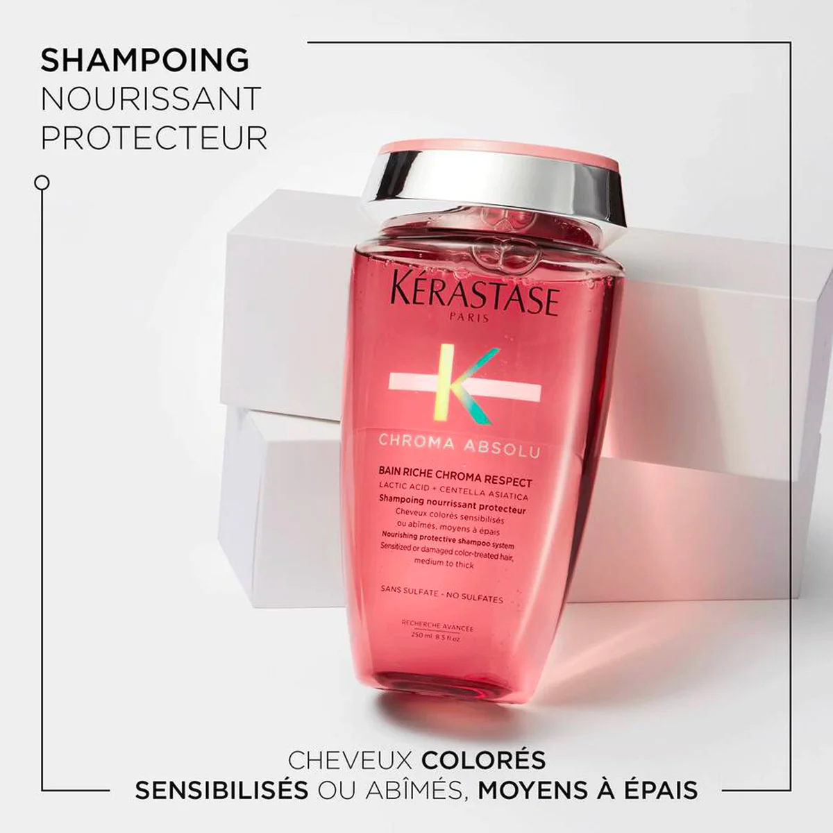 Bain Riche Chroma Respect Kérastase - Image 3