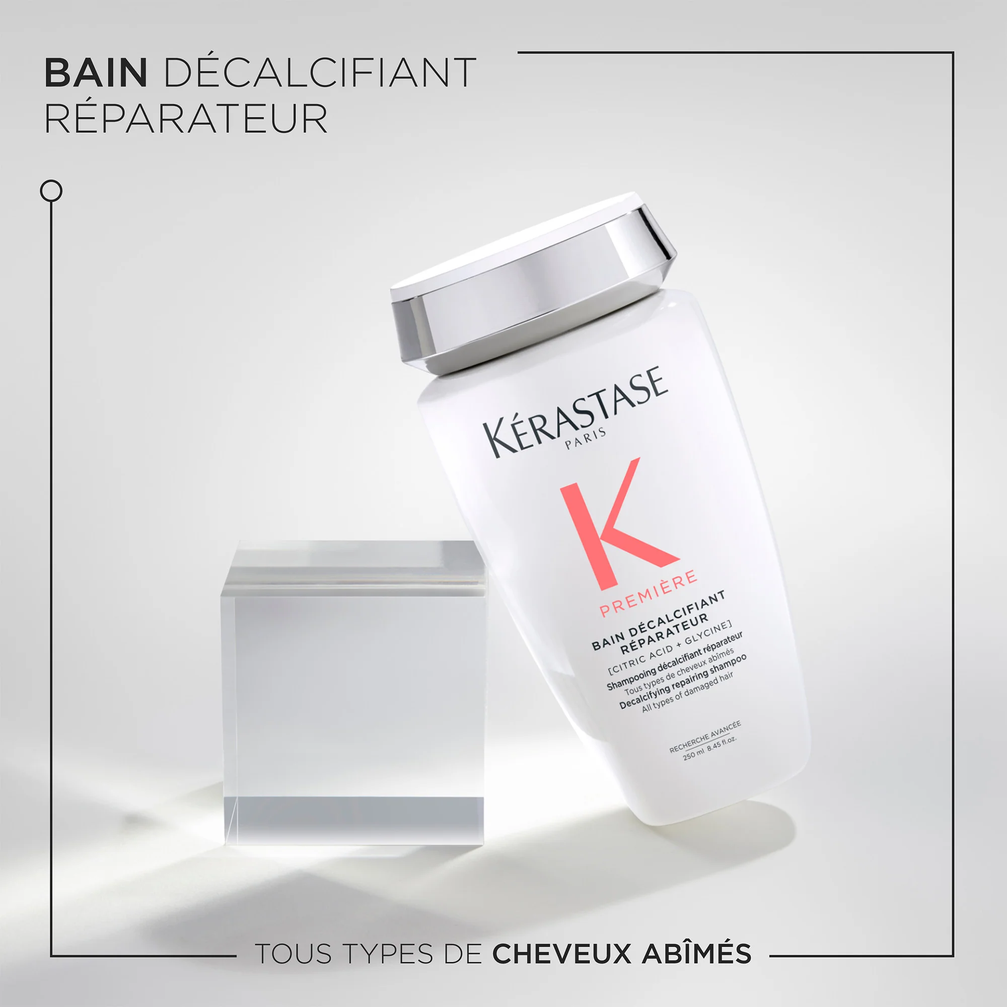Bain Décalcifiant Réparateur Première Kérastase - Image 2