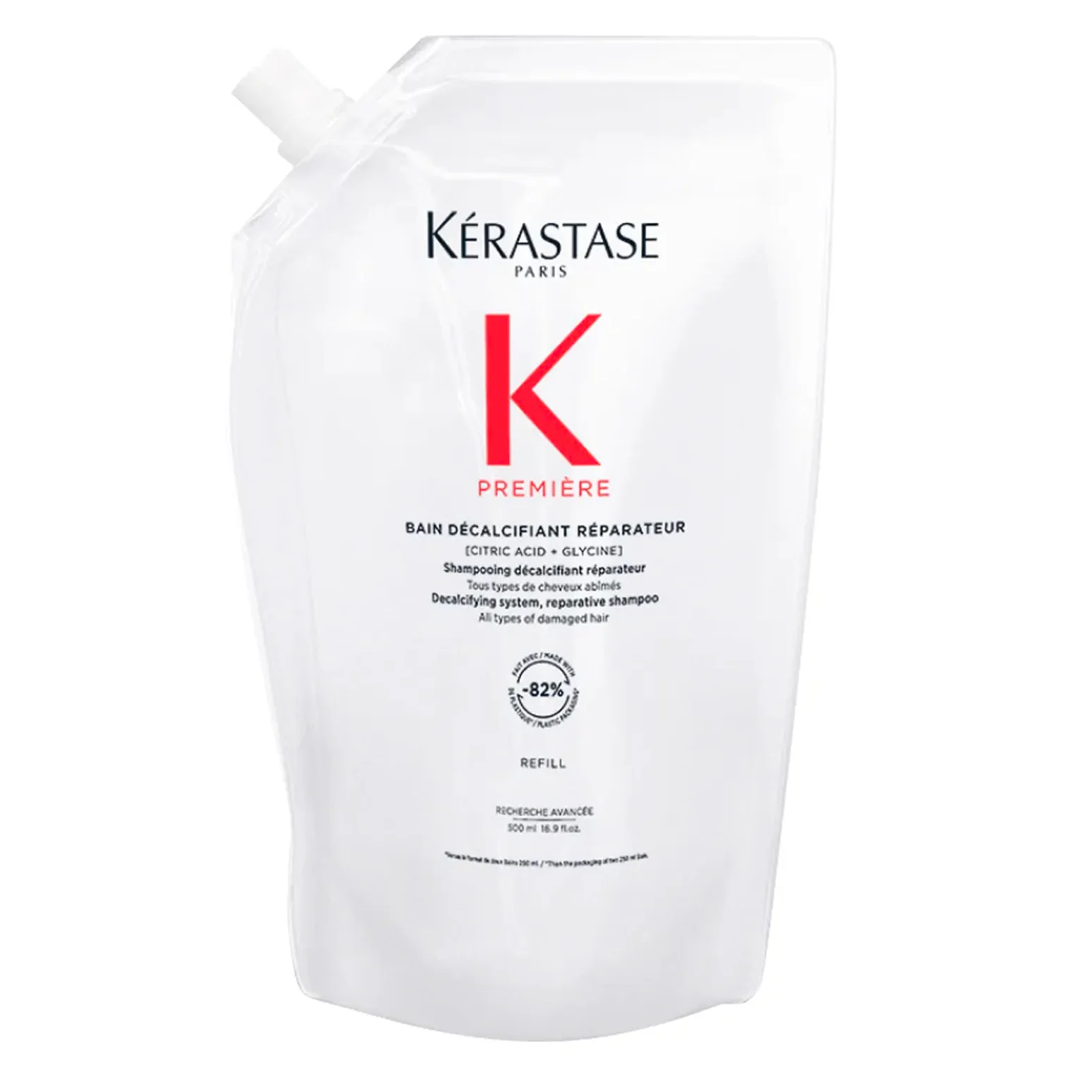Bain Décalcifiant Réparateur Première Kérastase - Image 7