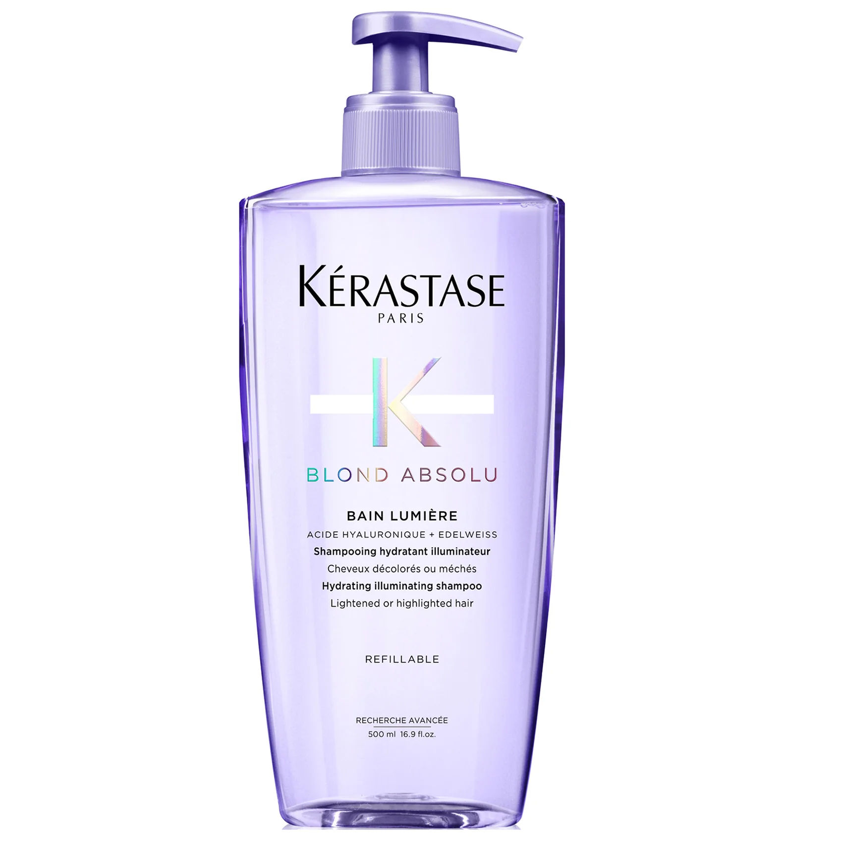 Bain Lumière Blond Absolu Kérastase - Image 5