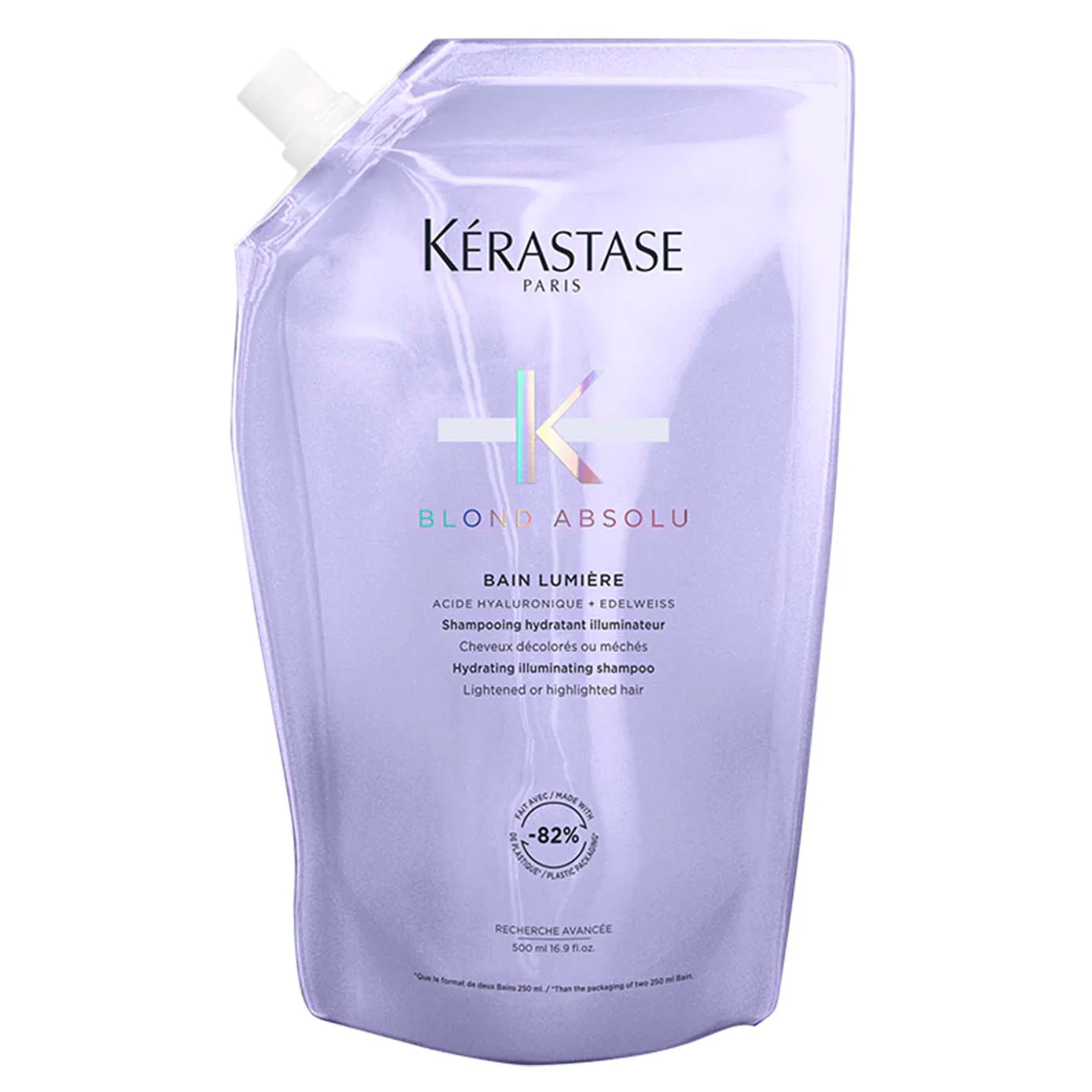 Bain Lumière Blond Absolu Kérastase - Image 6
