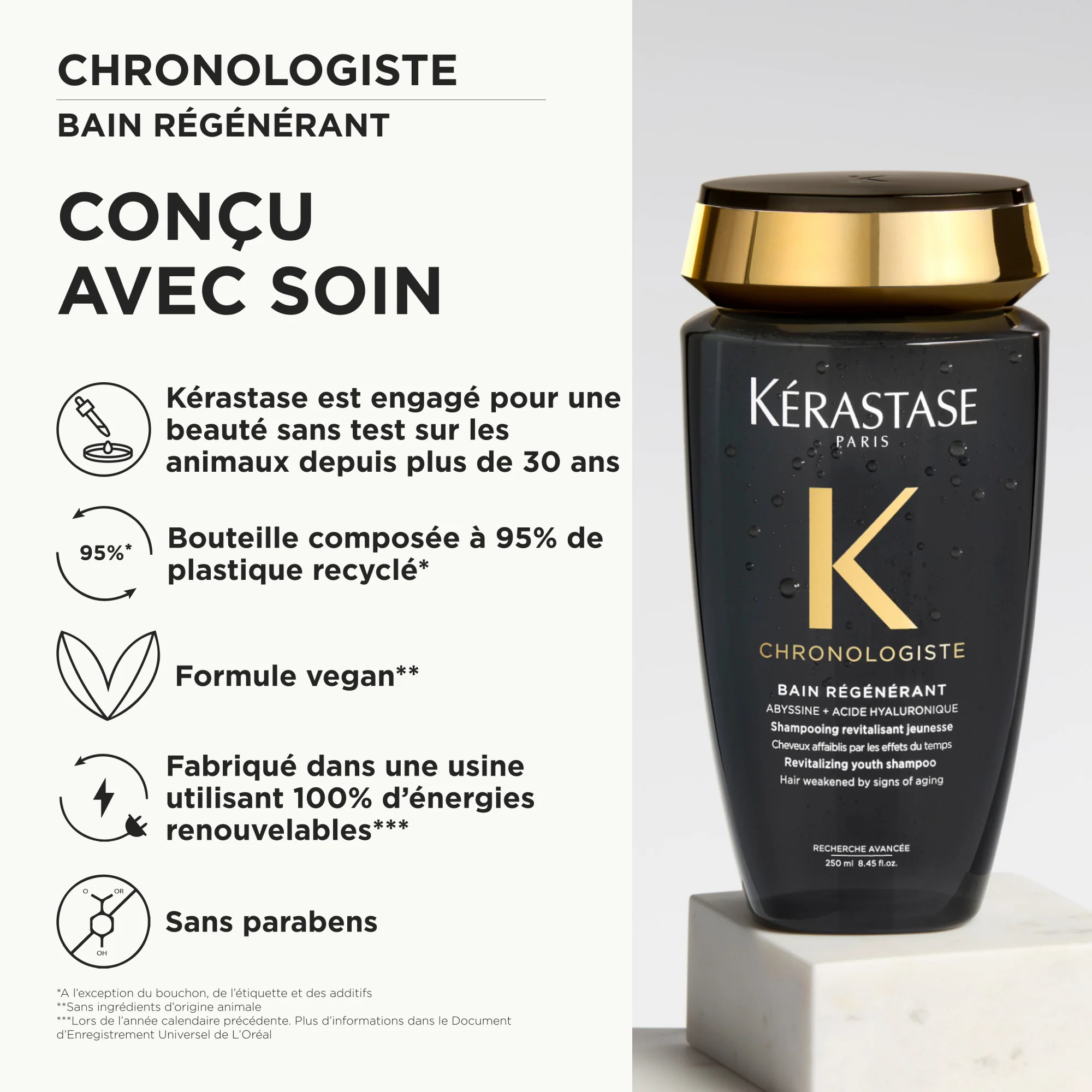 Bain Régénérant Chronologiste Kérastase - Image 3