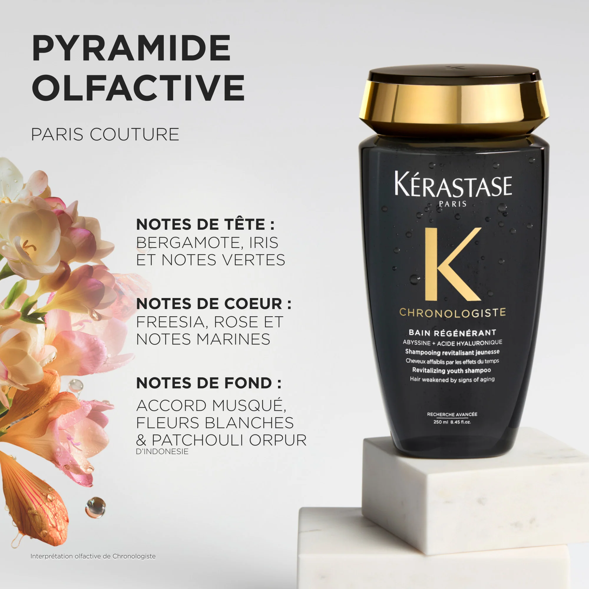 Bain Régénérant Chronologiste Kérastase - Image 5