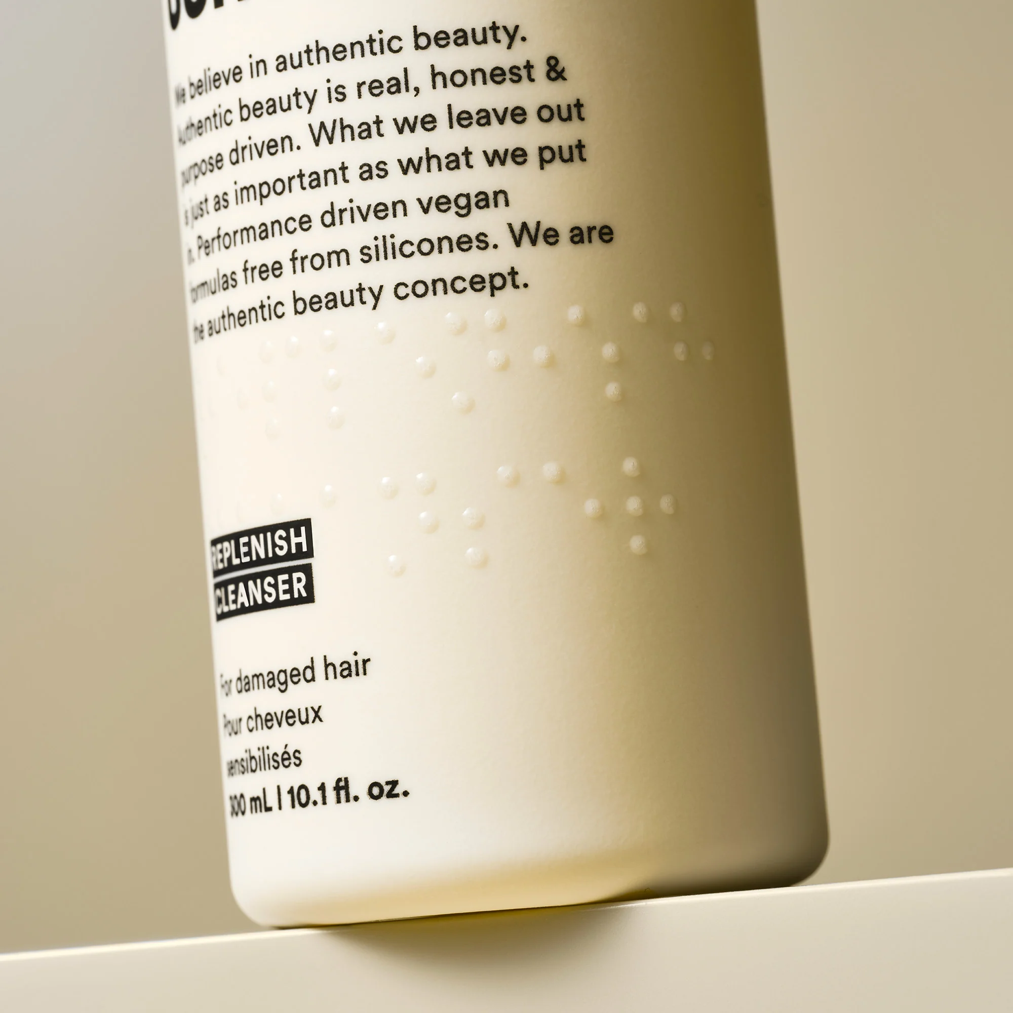 Bain Réparateur Authentic Beauty Concept 300 ML - Image 4