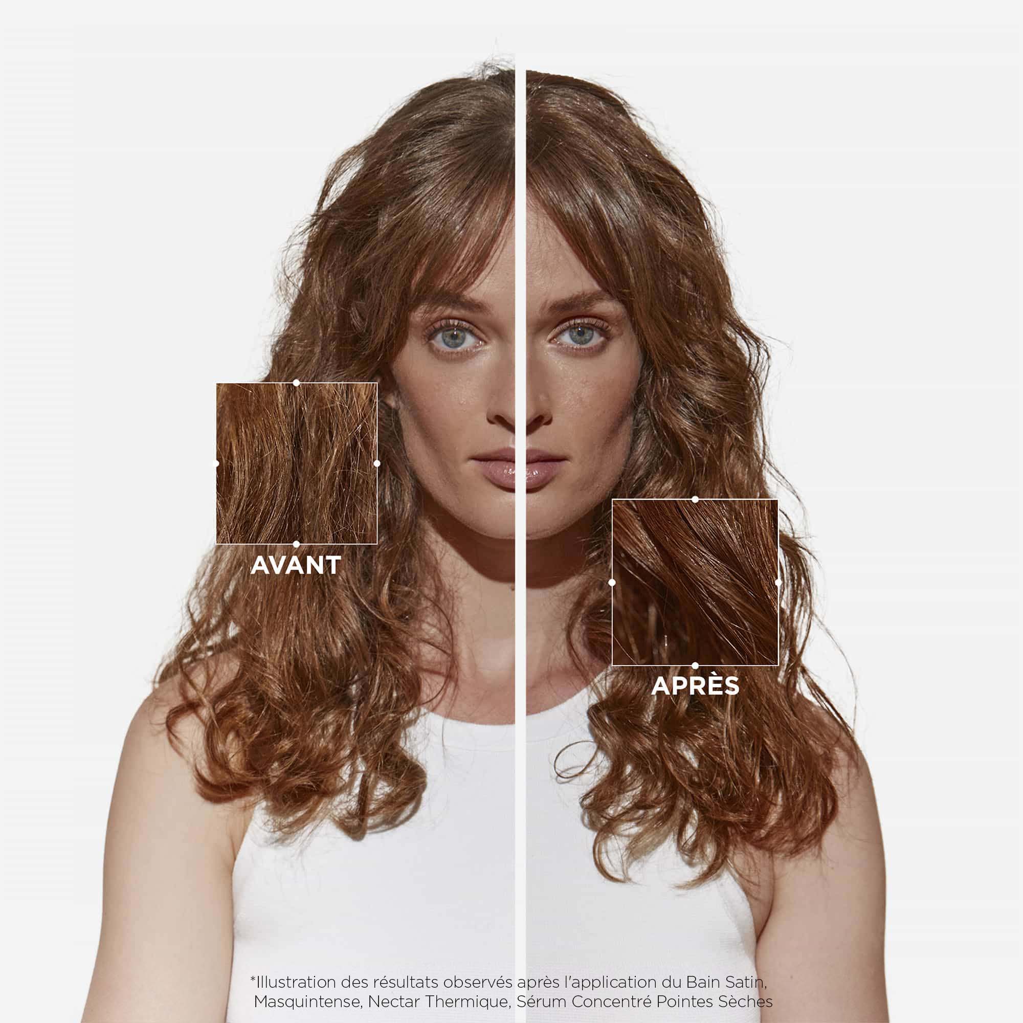 Bain Satin Kérastase 250 ML - Image 3