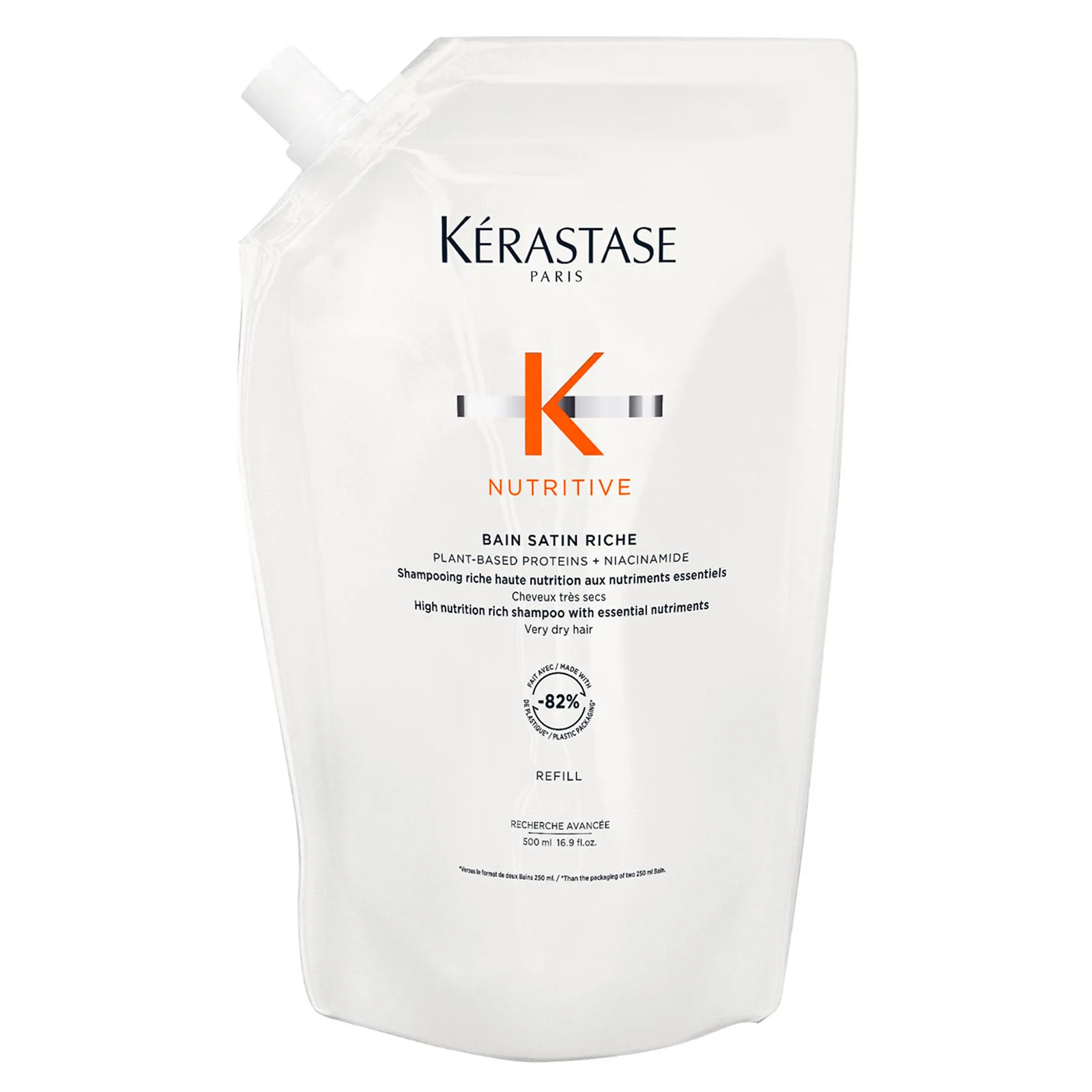 Bain Satin Riche Kérastase - Image 7