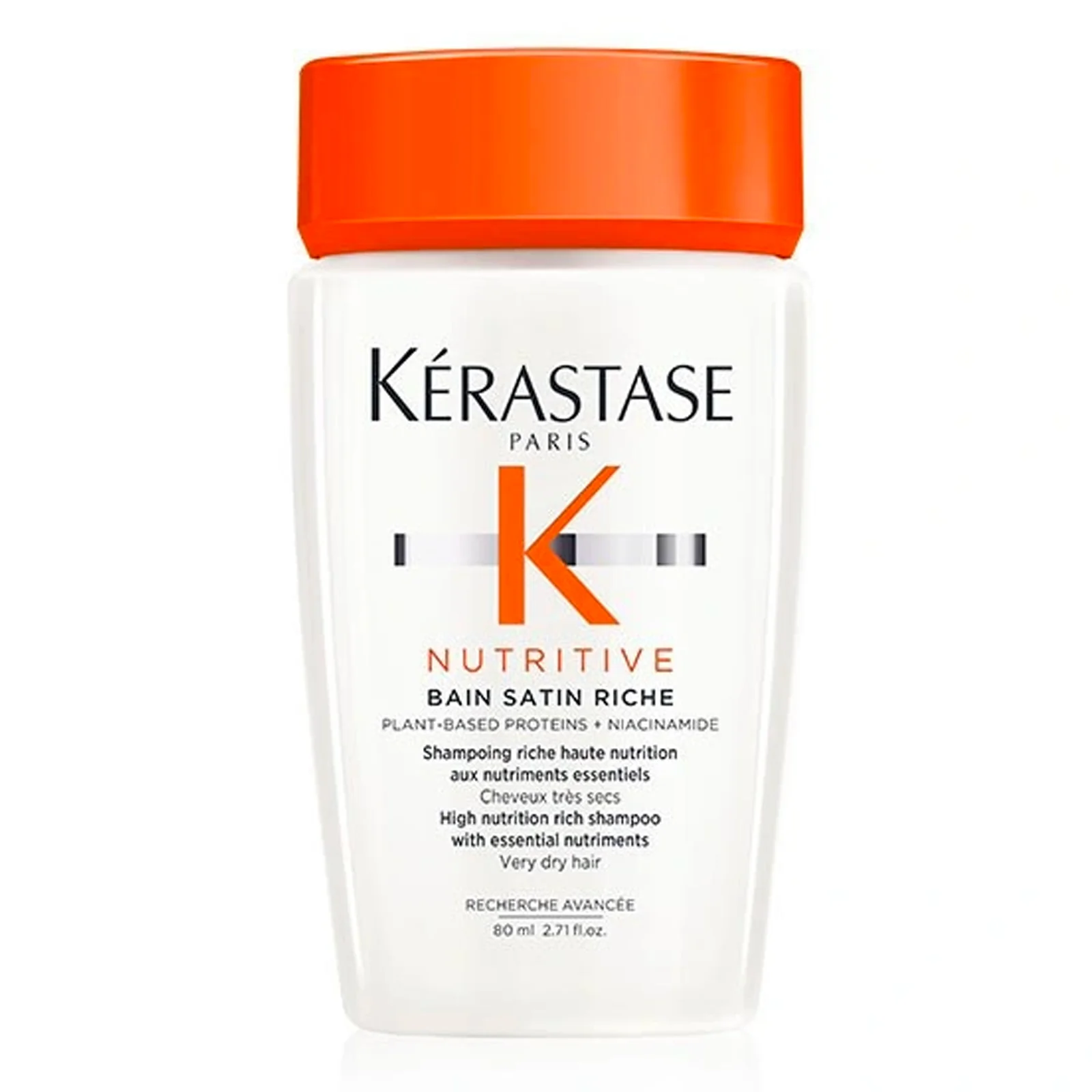 Bain Satin Riche Kérastase - Image 8