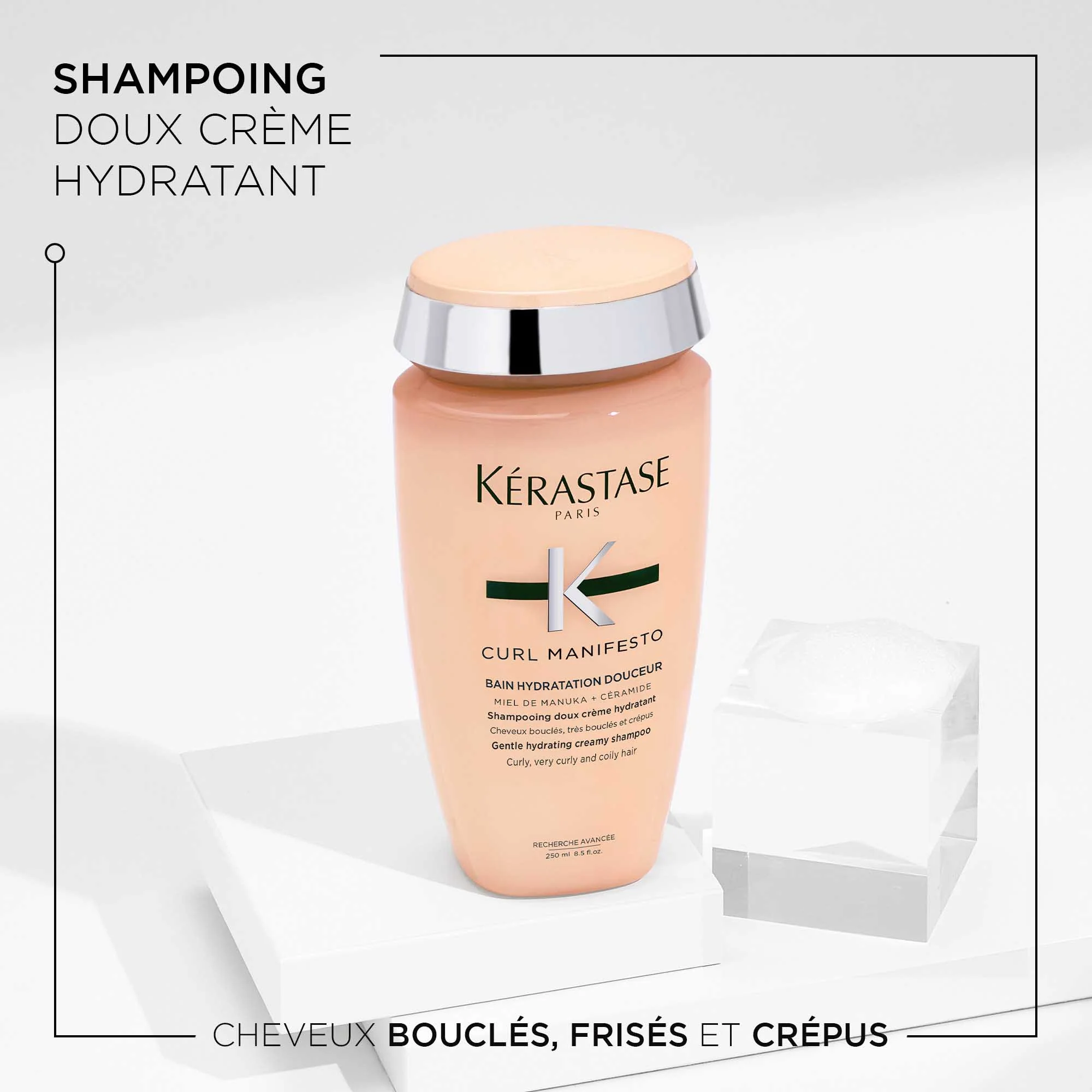 Bain Curl Manifesto Kérastase 250 ML - Image 4