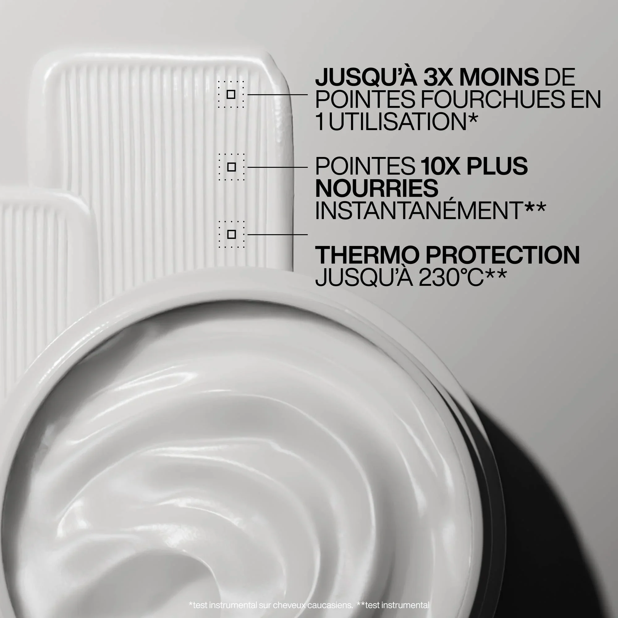 Baume Sans Rinçage Acidic Bonding Concentrate Redken 75 ML - Image 2