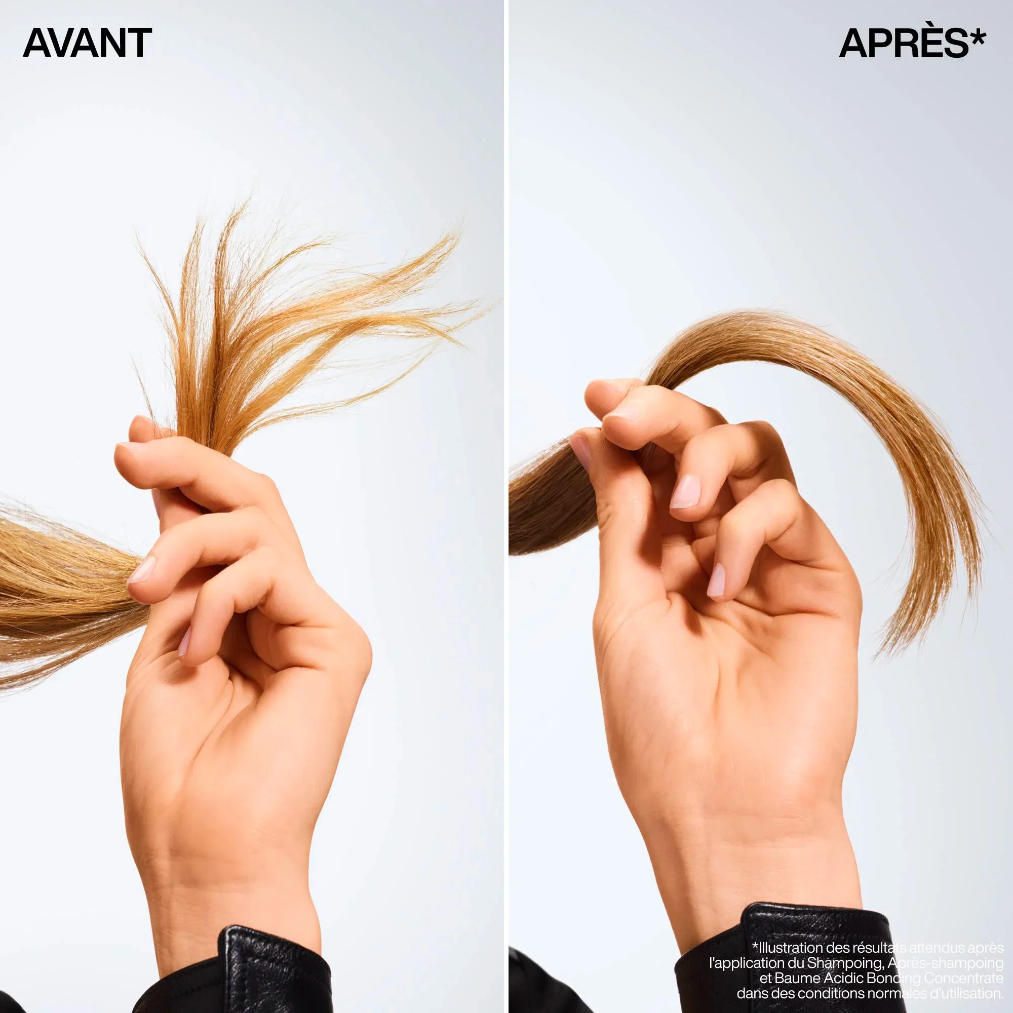 Baume Sans Rinçage Acidic Bonding Concentrate Redken 75 ML - Image 4