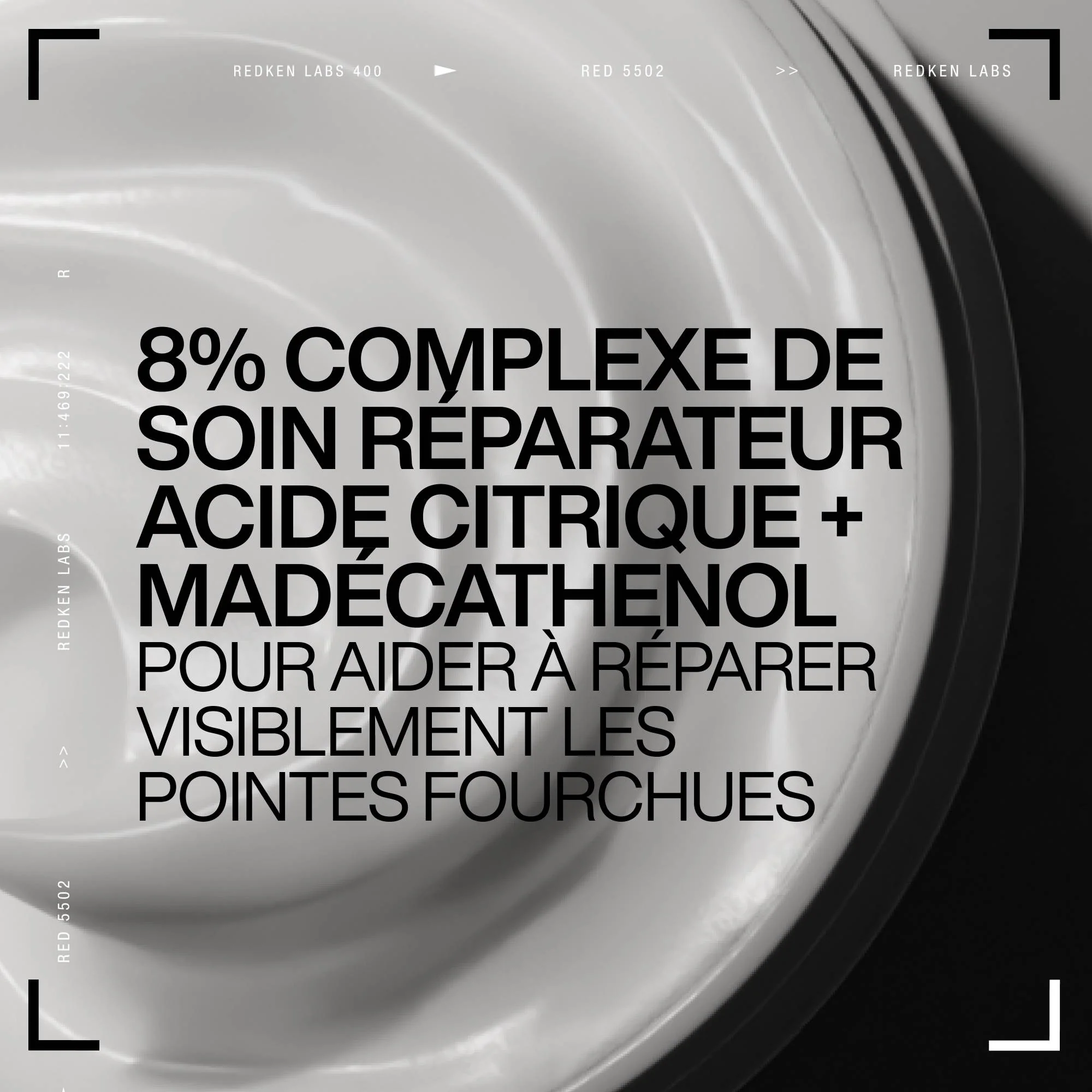 Baume Sans Rinçage Acidic Bonding Concentrate Redken 75 ML - Image 5