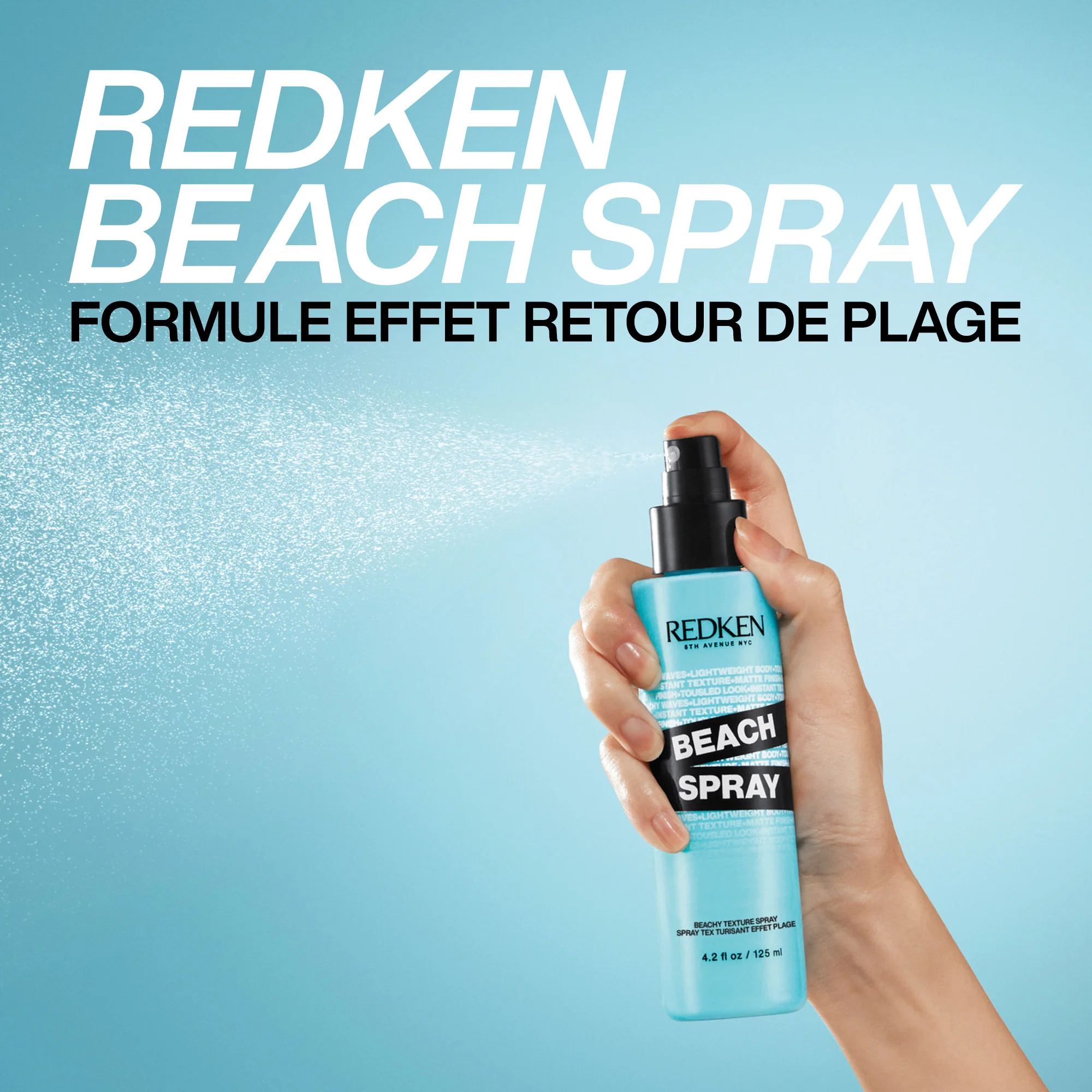 Beach Spray Redken 150 ML - Image 4