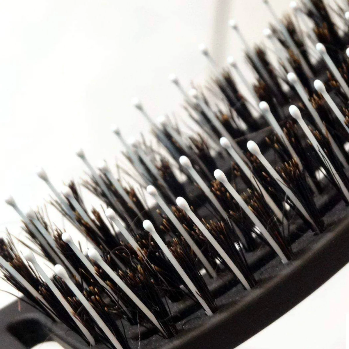 Brosse démêlante Fingerbrush Combo Small Olivia Garden - Image 2