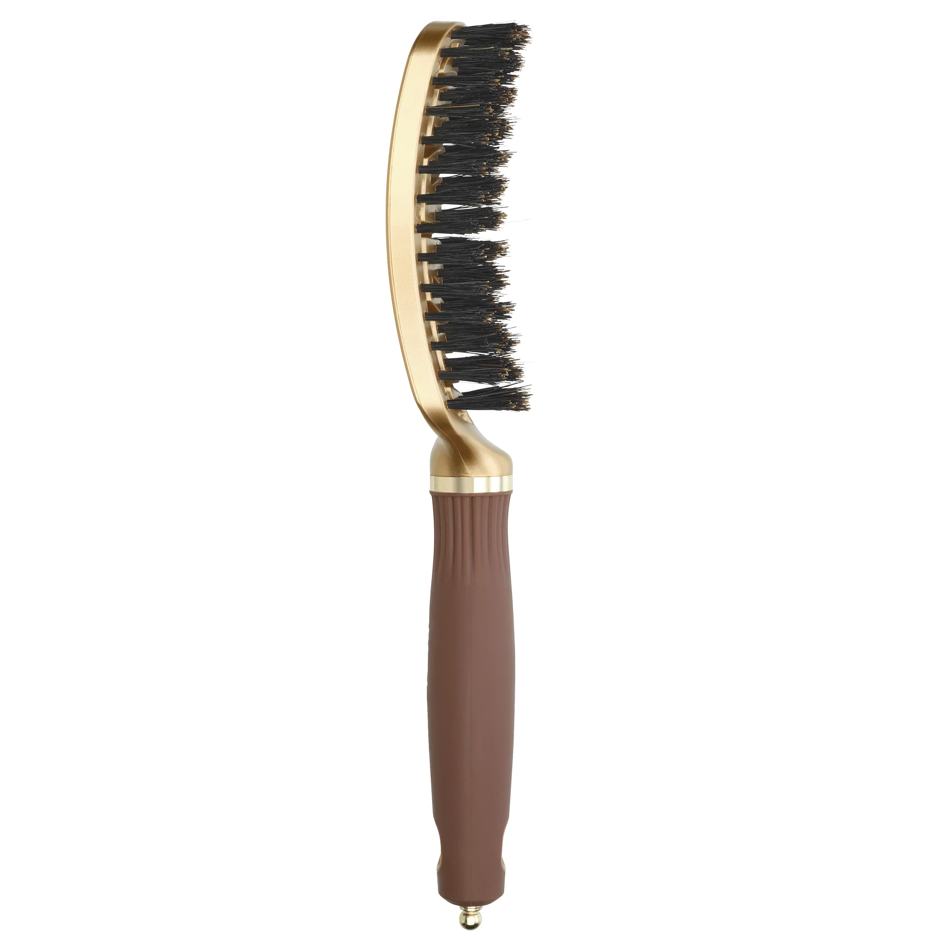 Brosse Démêlante Olivia Garden Expert Care Flex Sanglier - Image 2