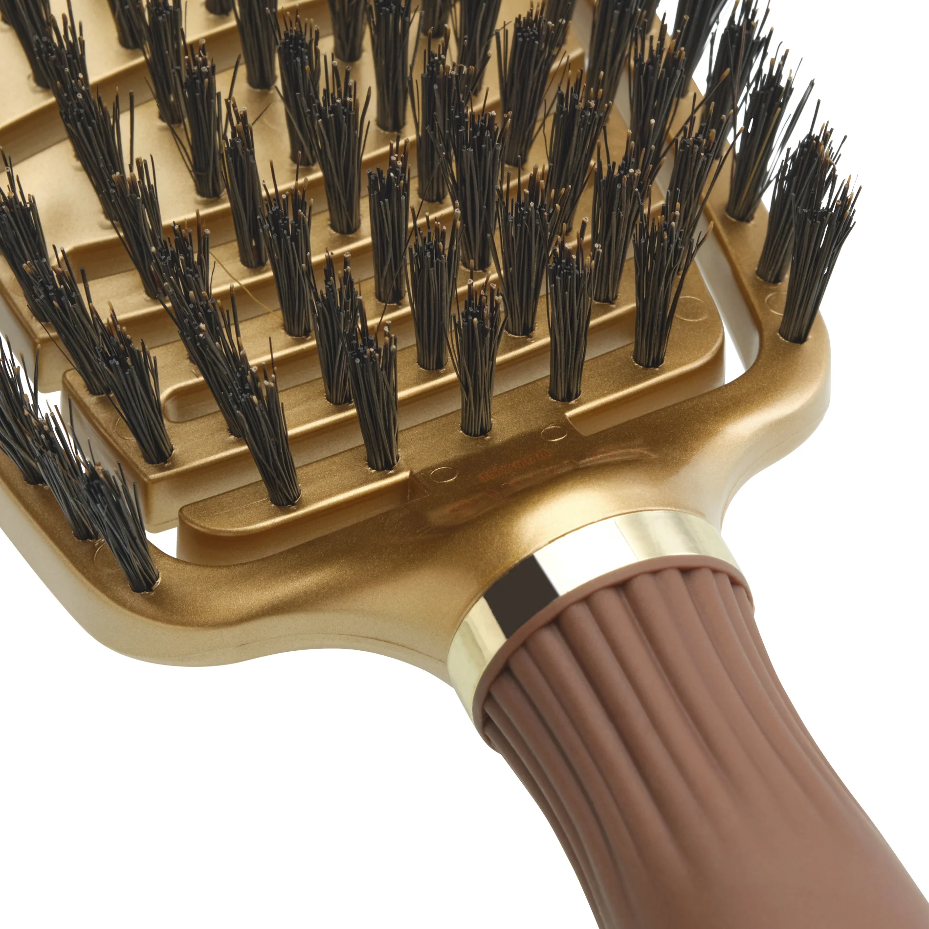 Brosse Démêlante Olivia Garden Expert Care Flex Sanglier - Image 3