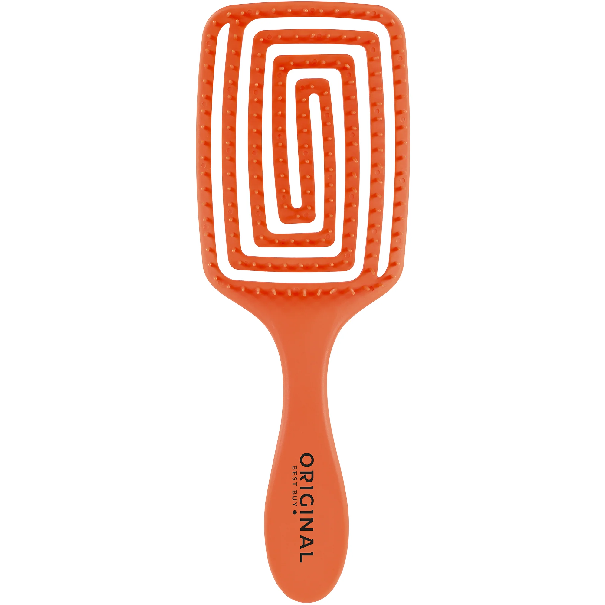 Brosse Démêlante Orange Original - Image 3