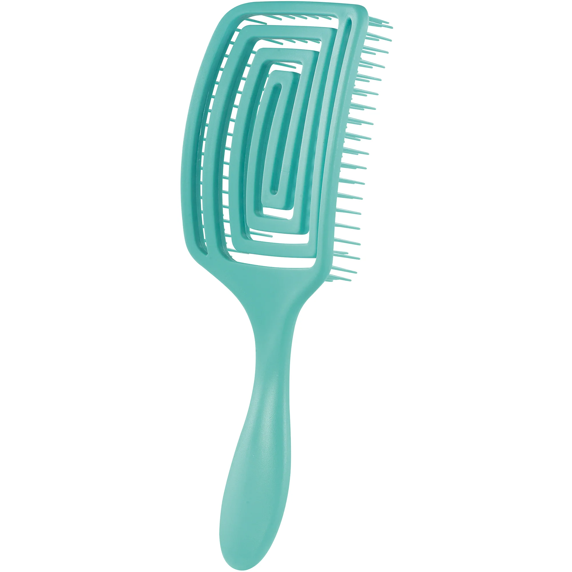 Brosse Démêlante Turquoise Original - Image 2