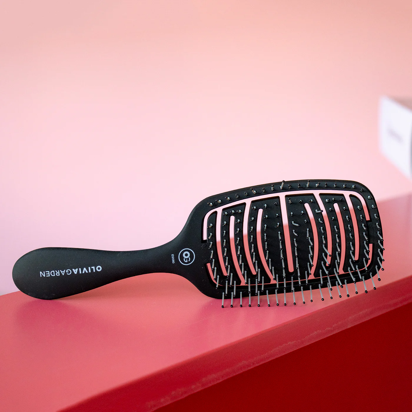 Brosse Essential Care Flex Cheveux Épais Olivia Garden - Image 4