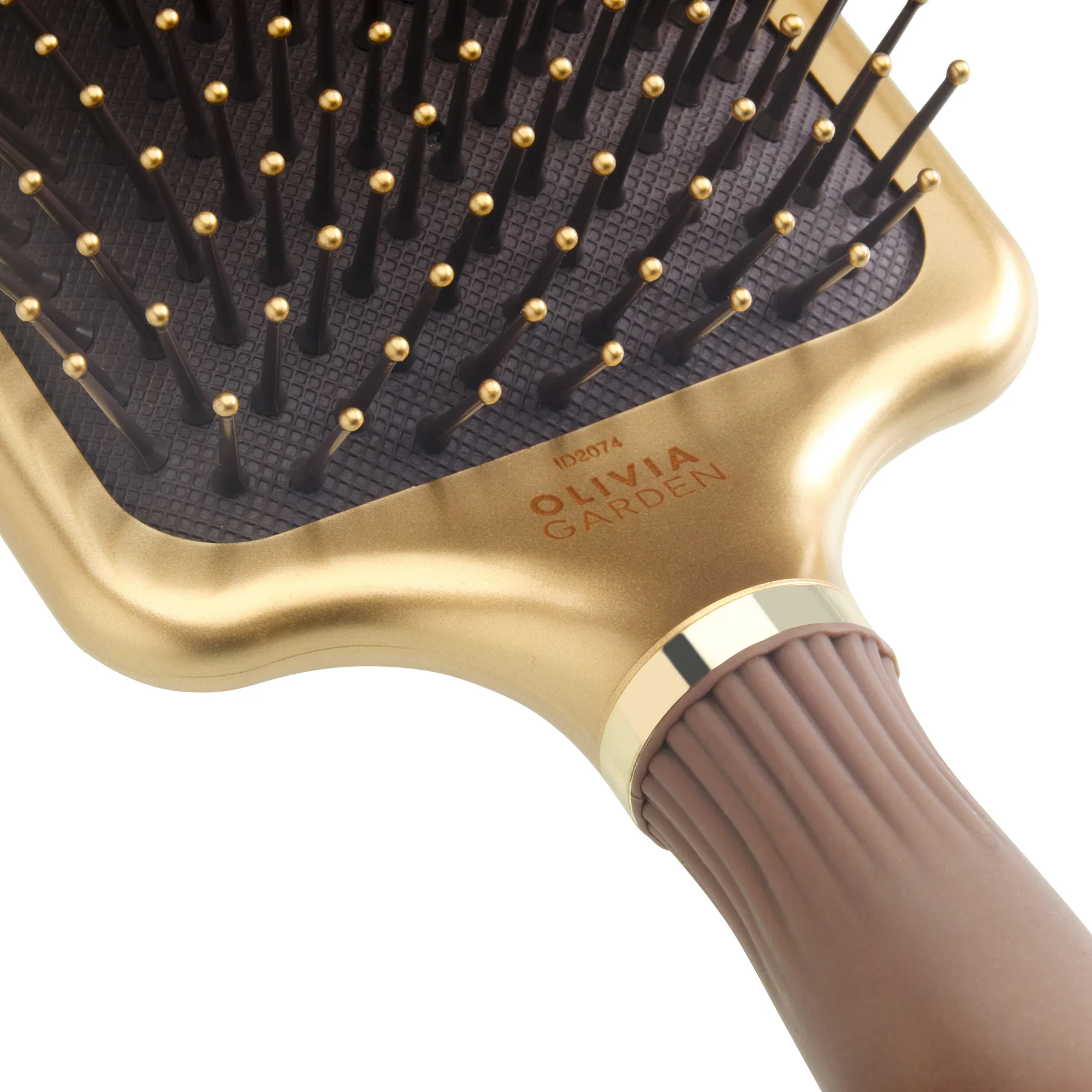Brosse plate Olivia Garden Expert Care Rectangular - Image 3
