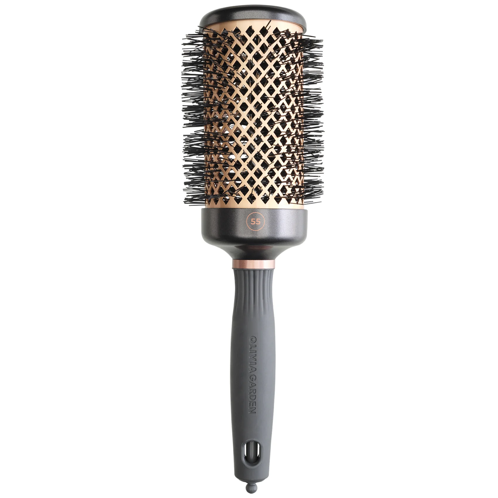 Brosse ronde Olivia Garden Expert Blowout Heat 55mm