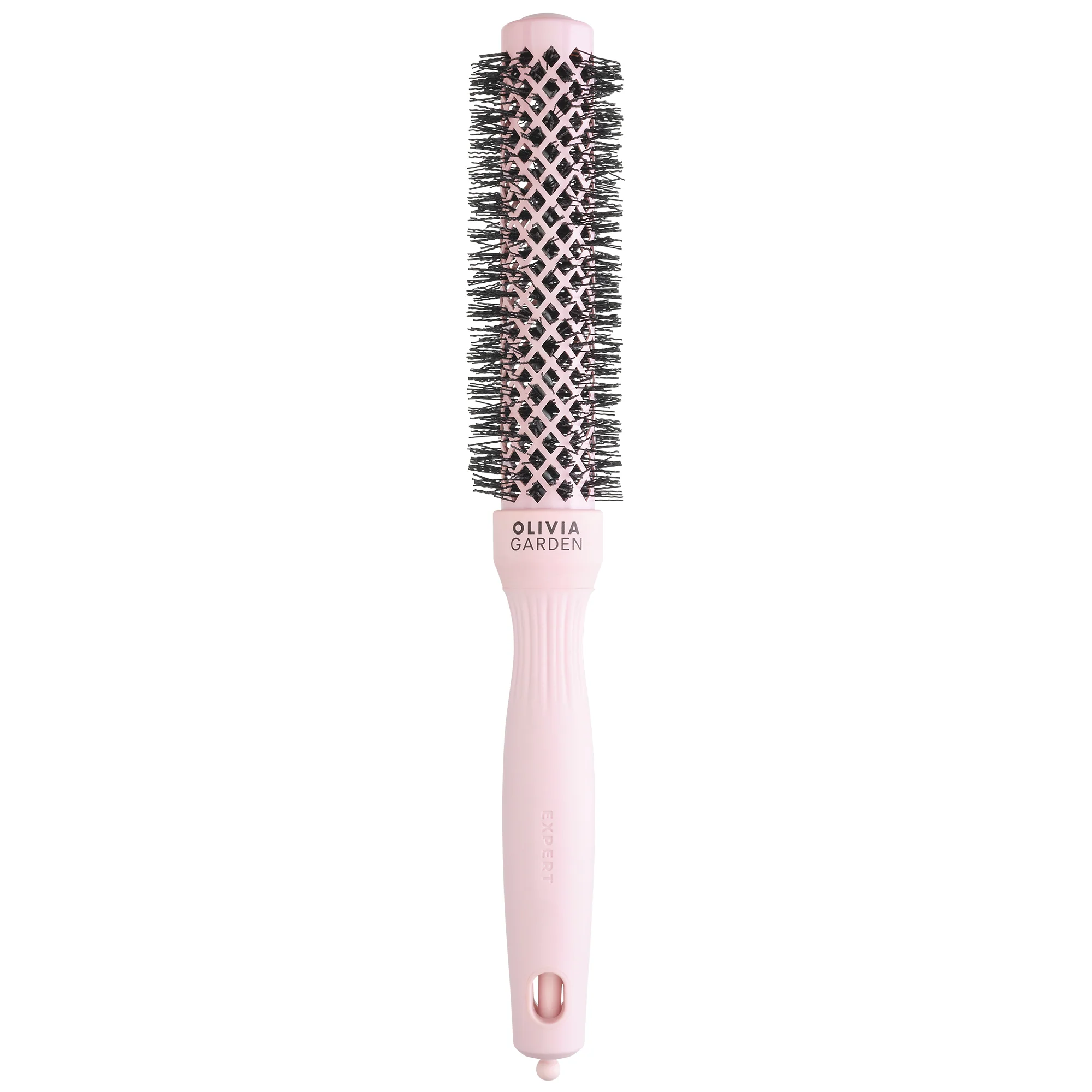 Brosse ronde Olivia Garden Expert Blowout Speed PINK 25mm
