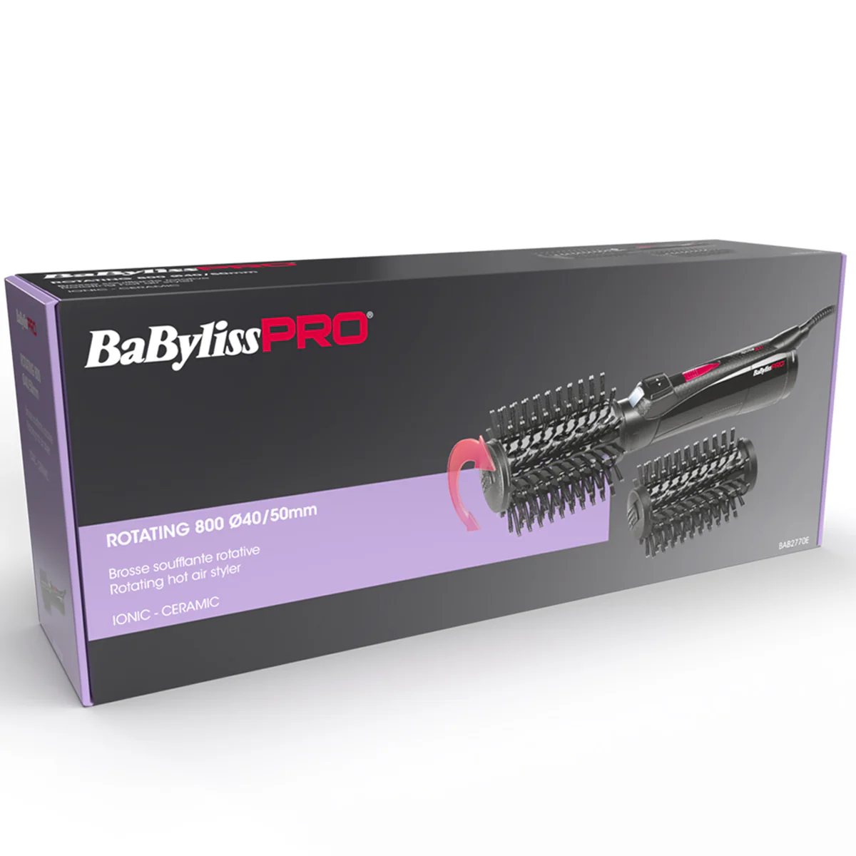 Brosse Rotative Babyliss Pro - Image 4