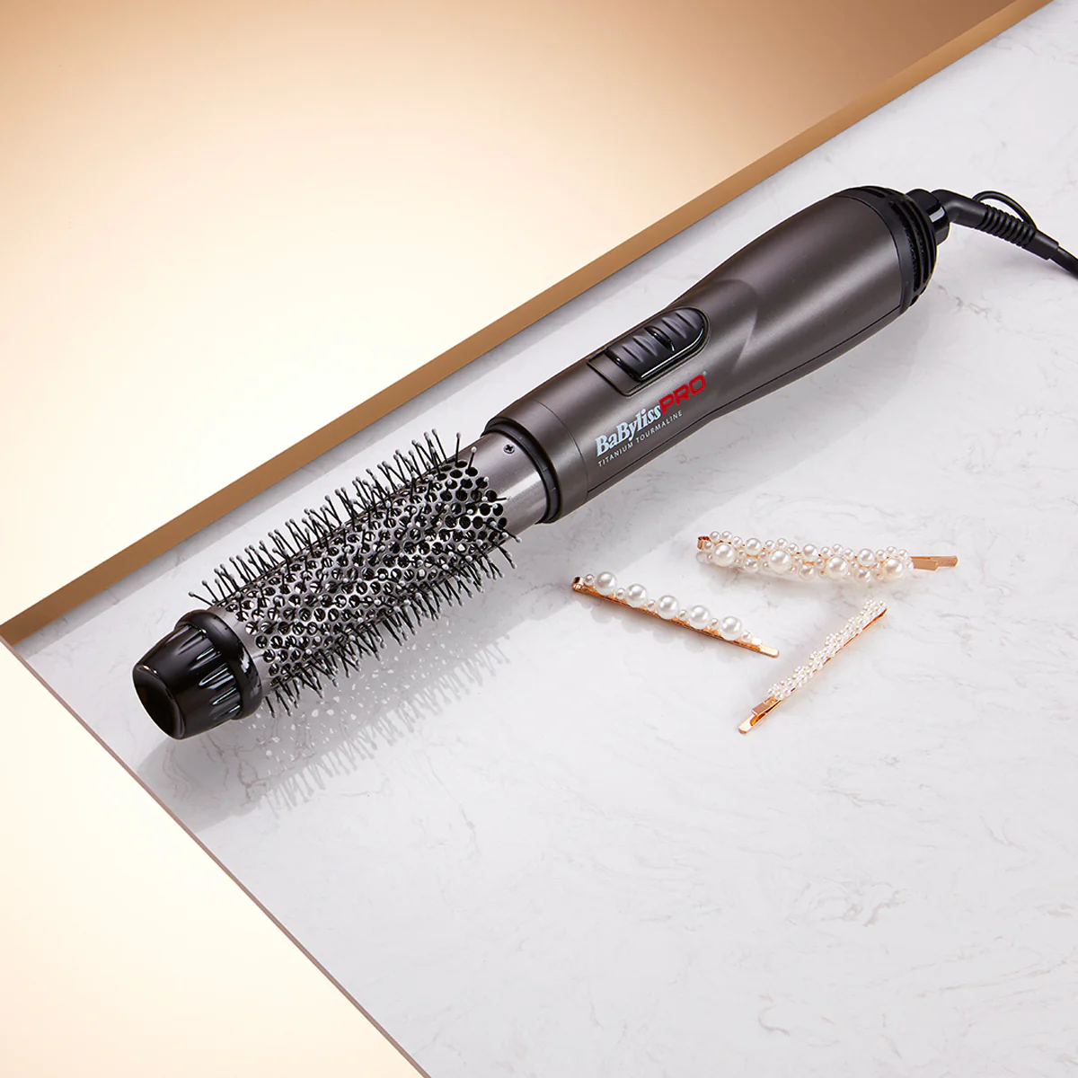 Brosse soufflante Air Styler Babyliss Pro 32mm - Image 2