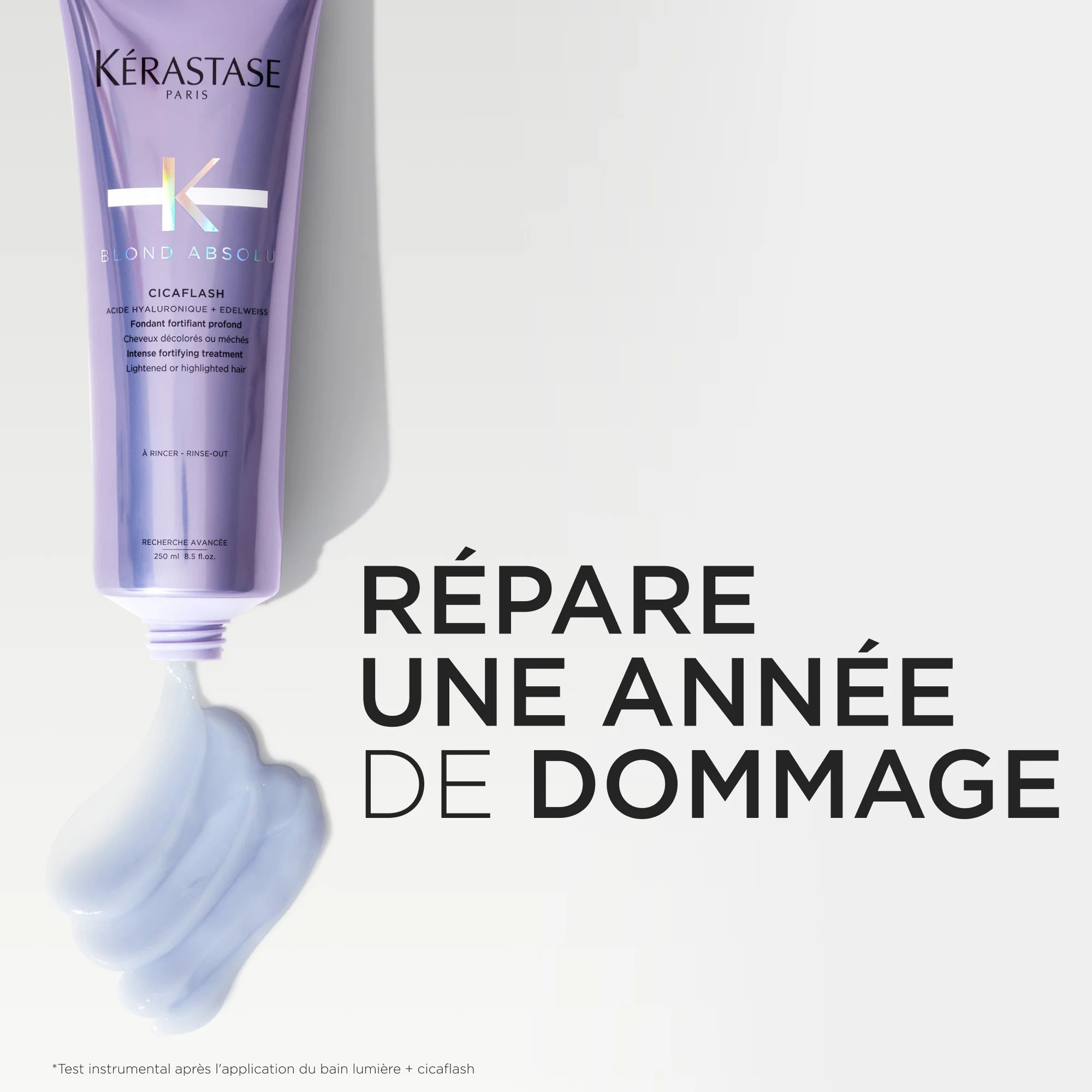Cicaflash Blond Absolu Kérastase 250 ML - Image 3