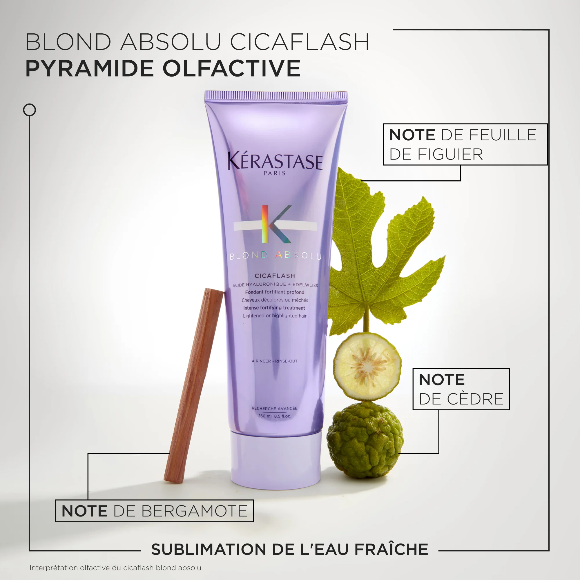 Cicaflash Blond Absolu Kérastase 250 ML - Image 5