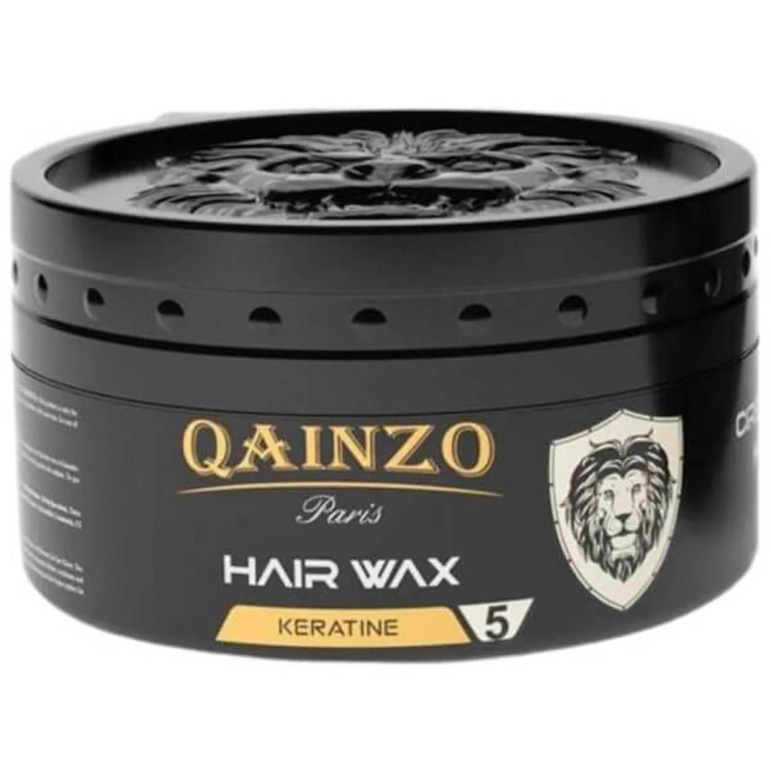 Cire à la Kératine N°5 Qainzo 150 ML