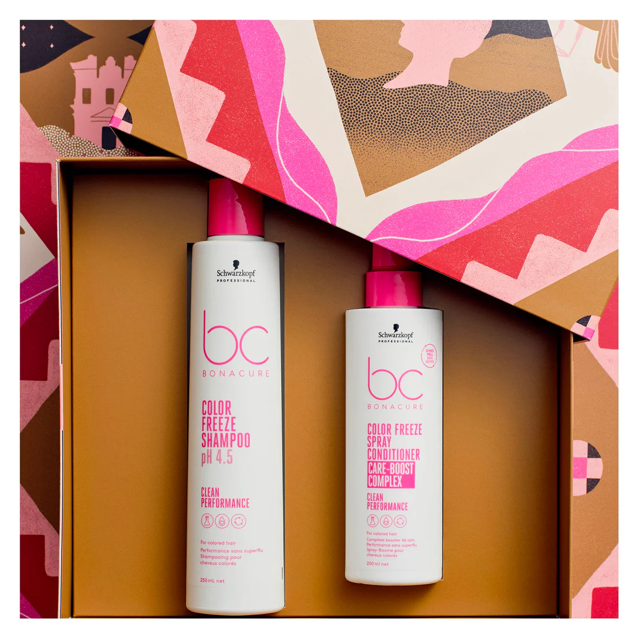 Coffret BC Color Freeze Schwarzkopf - Image 2