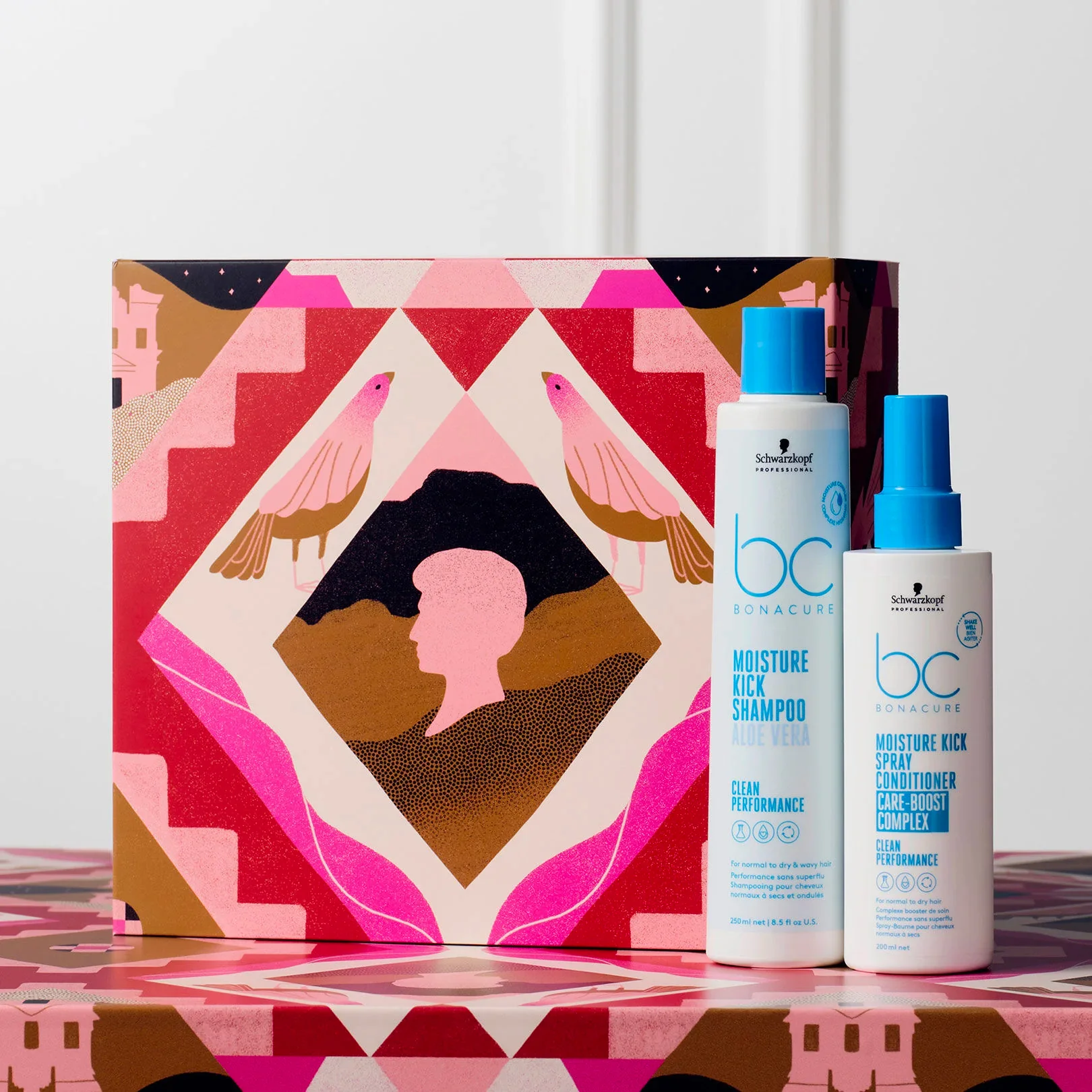Coffret BC Moisture Kick Schwarzkopf - Image 3