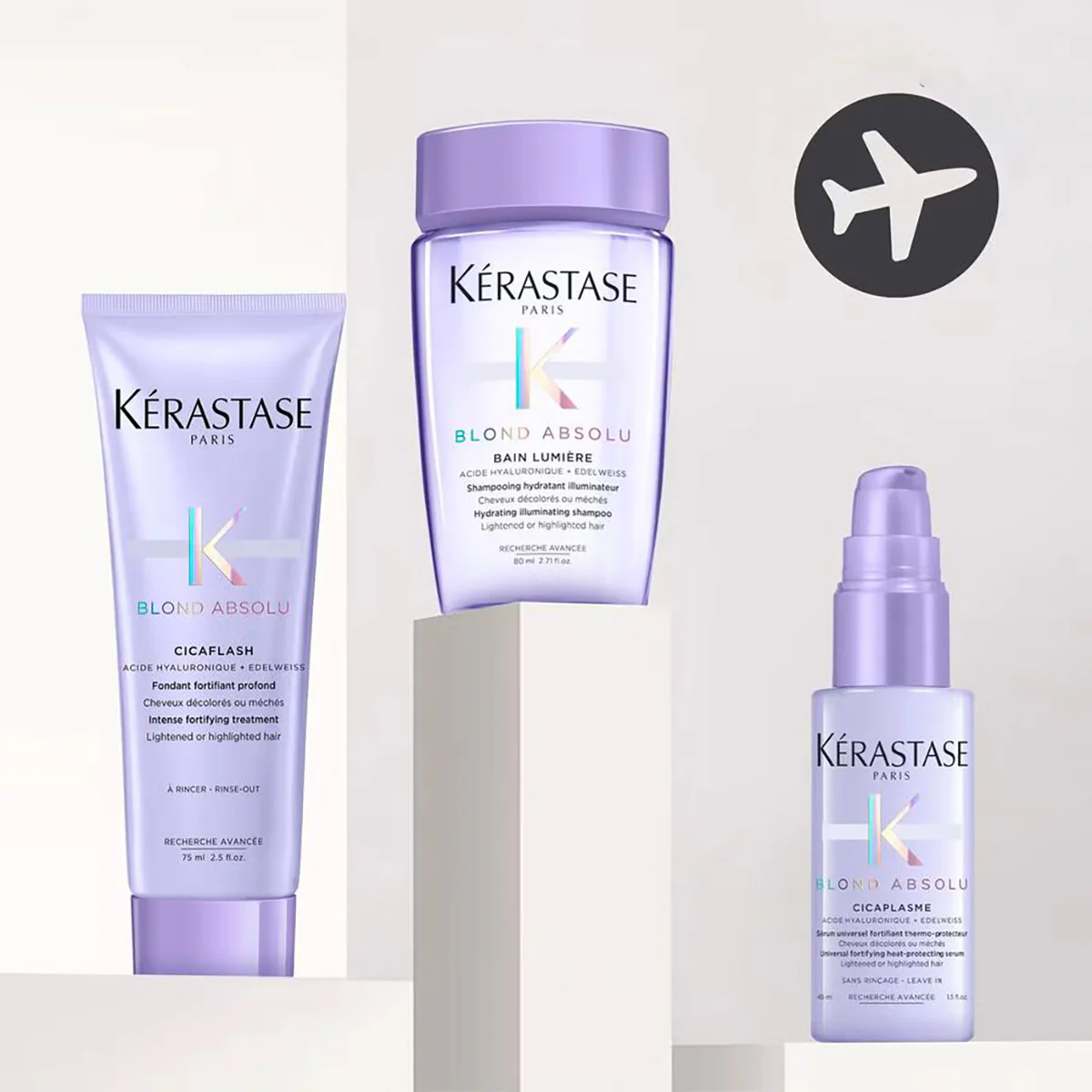 Coffret Découverte Blond Absolu Kérastase - Image 3