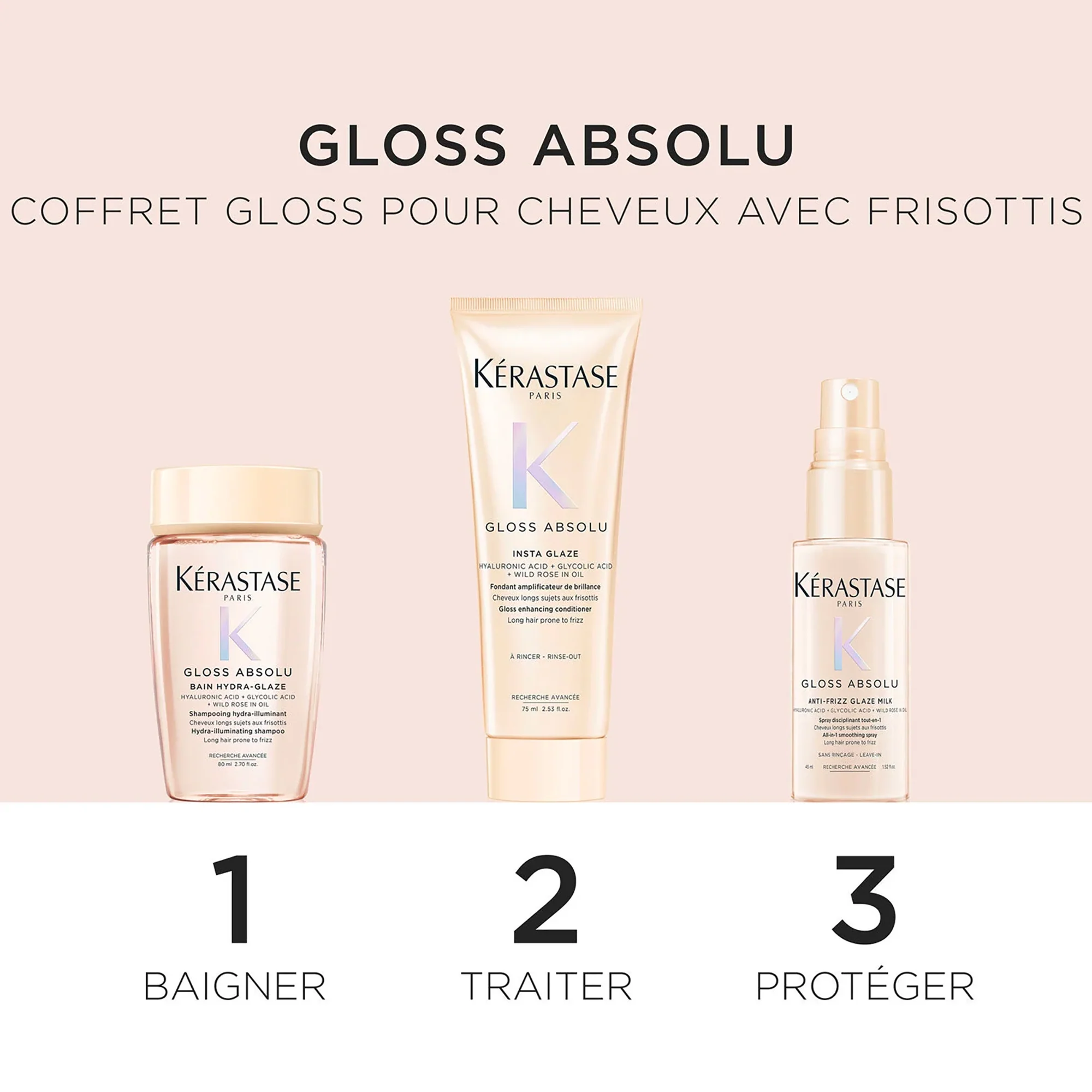 Coffret Découverte Gloss Absolu Kérastase - Image 5