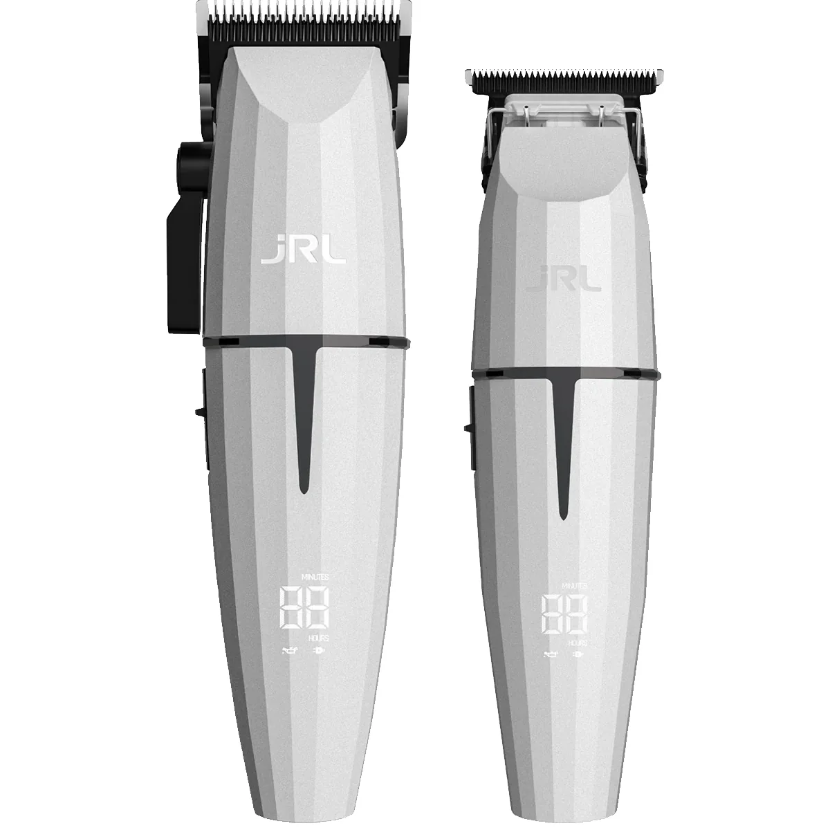 Coffret Duo Tondeuses de Coupe + Finition JRL Ghost
