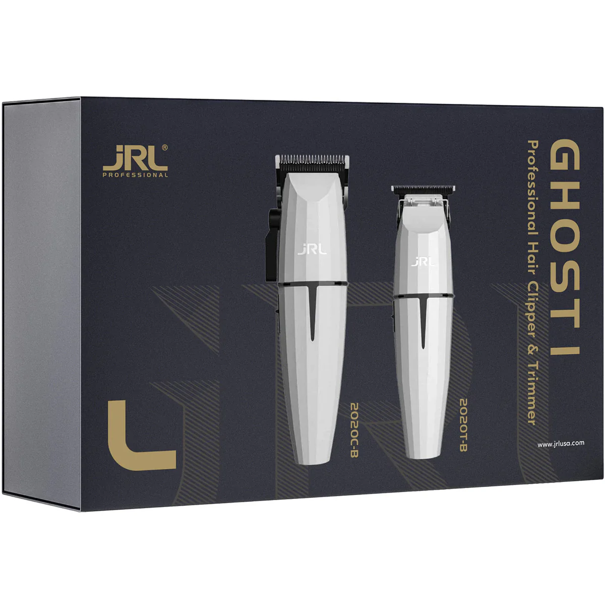 Coffret Duo Tondeuses de Coupe + Finition JRL Ghost - Image 2