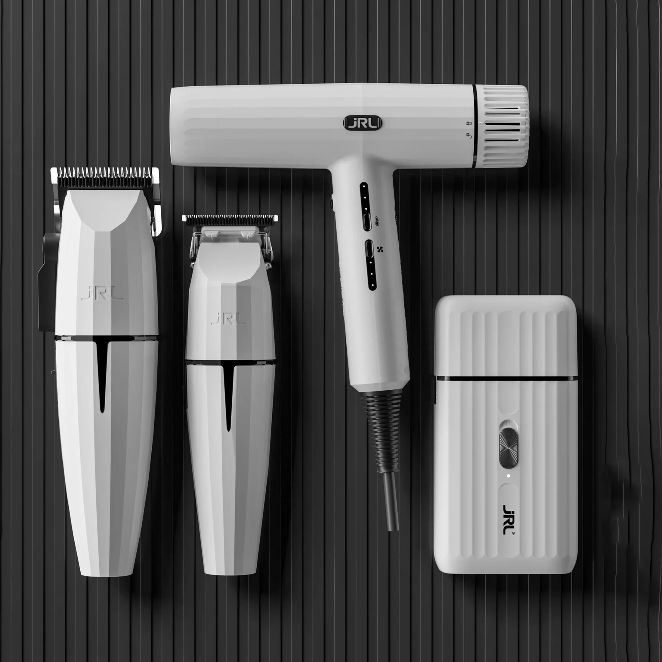 Coffret Séchoir Forte Pro 2020H Blanc JRL - Image 3