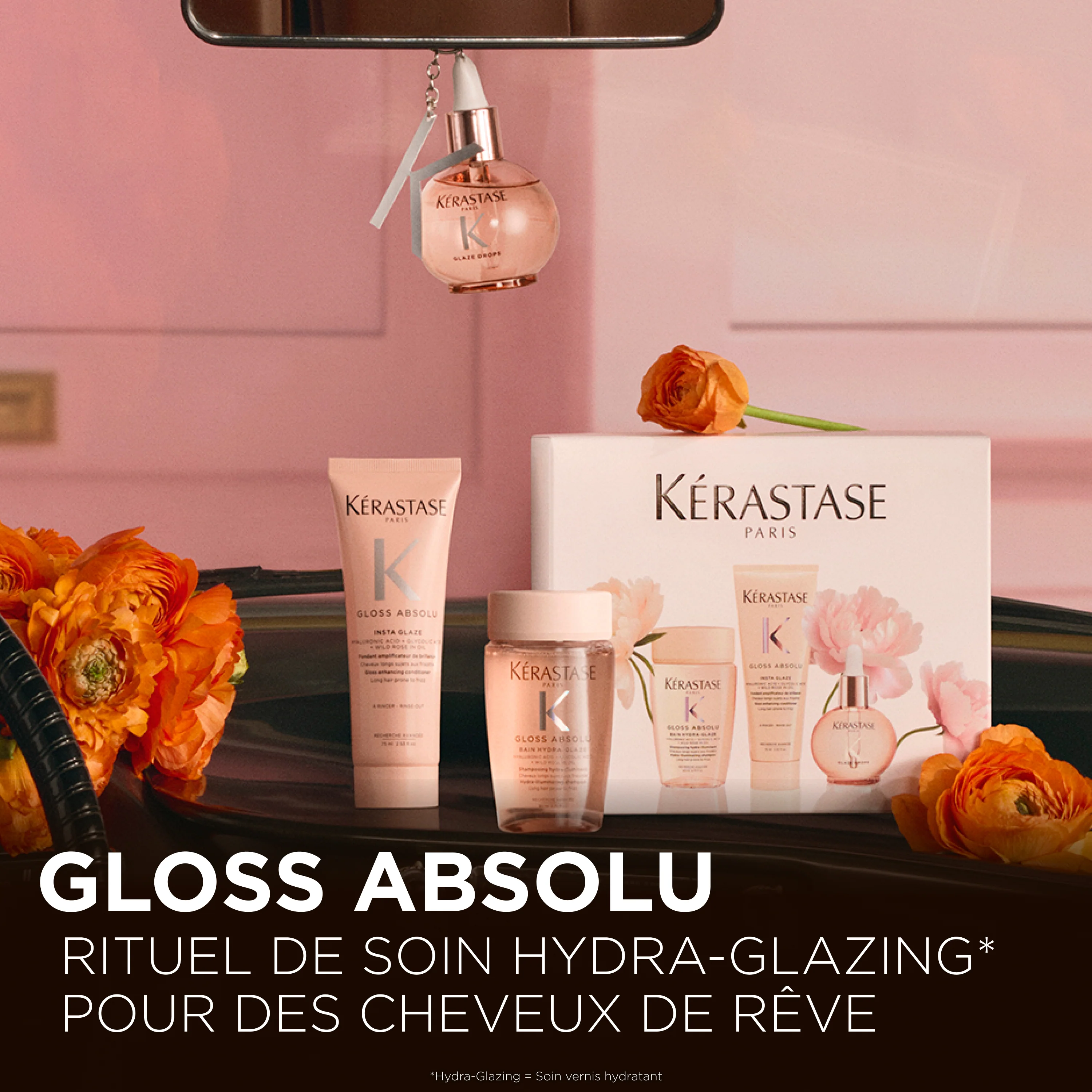 Coffret Printemps Gloss Absolu Kérastase - Image 3