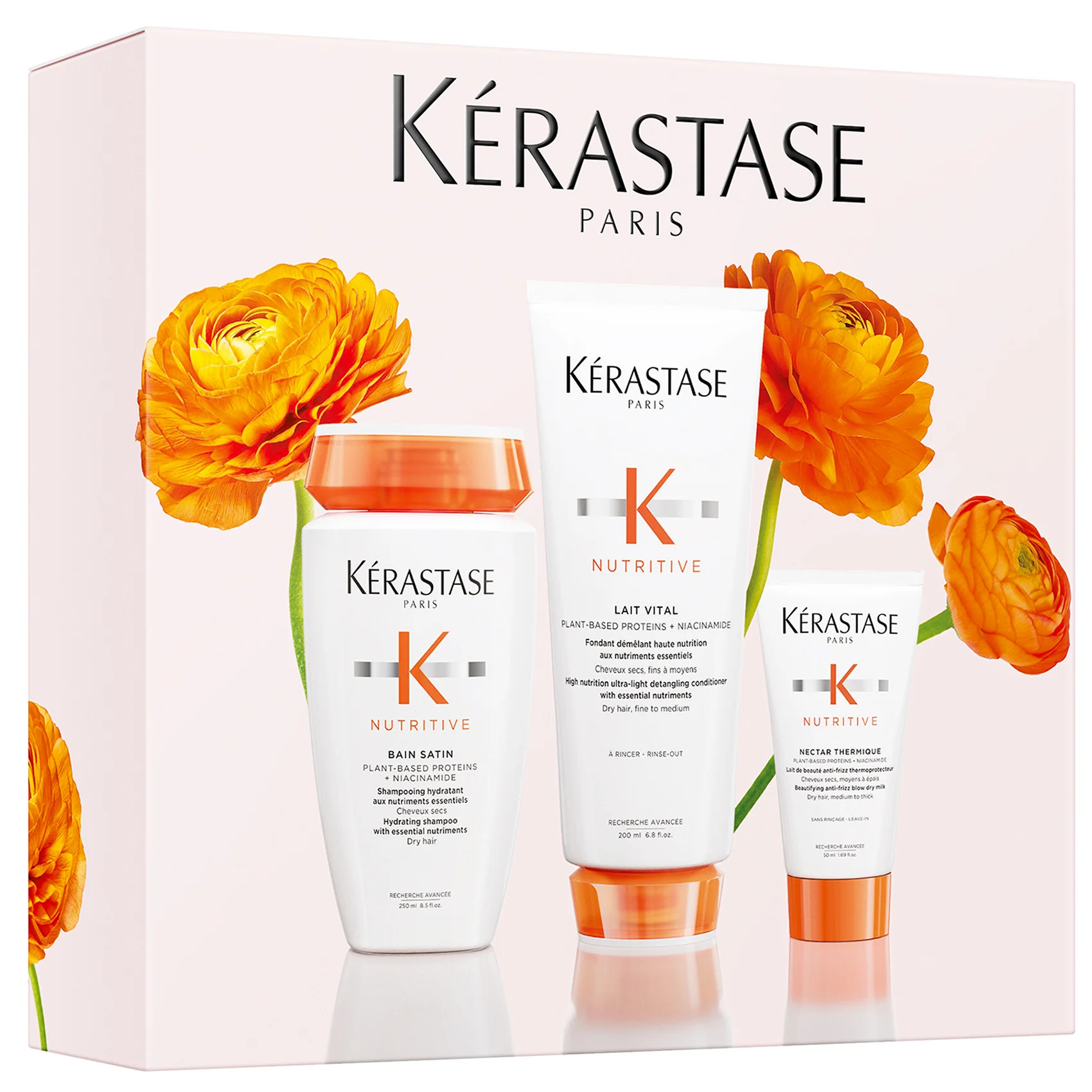 Coffret Spring Nutritive Kérastase