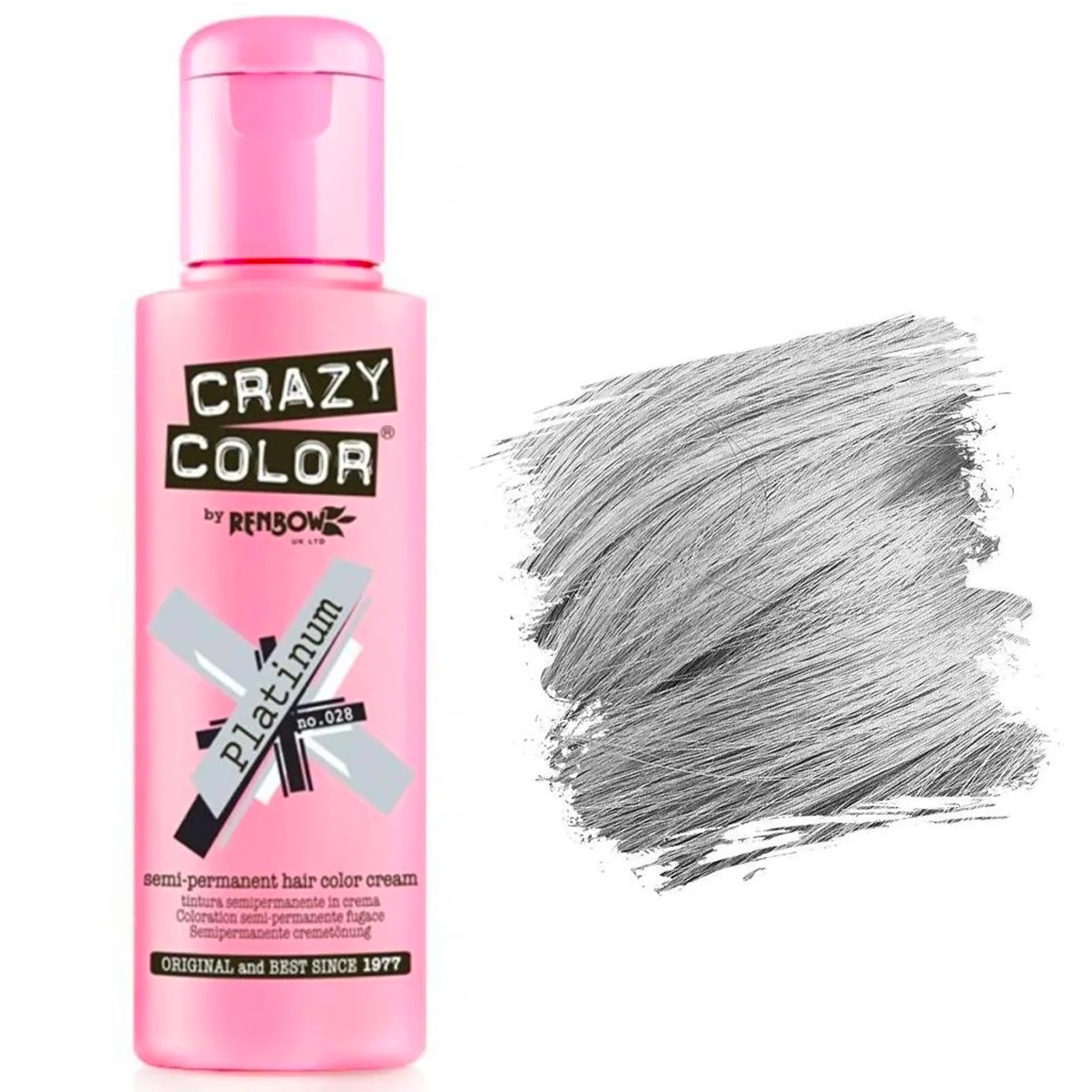 Coloration Crazy Color 100 ML - Image 10