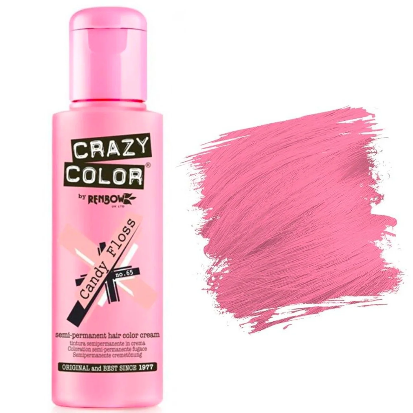 Coloration Crazy Color 100 ML - Image 11